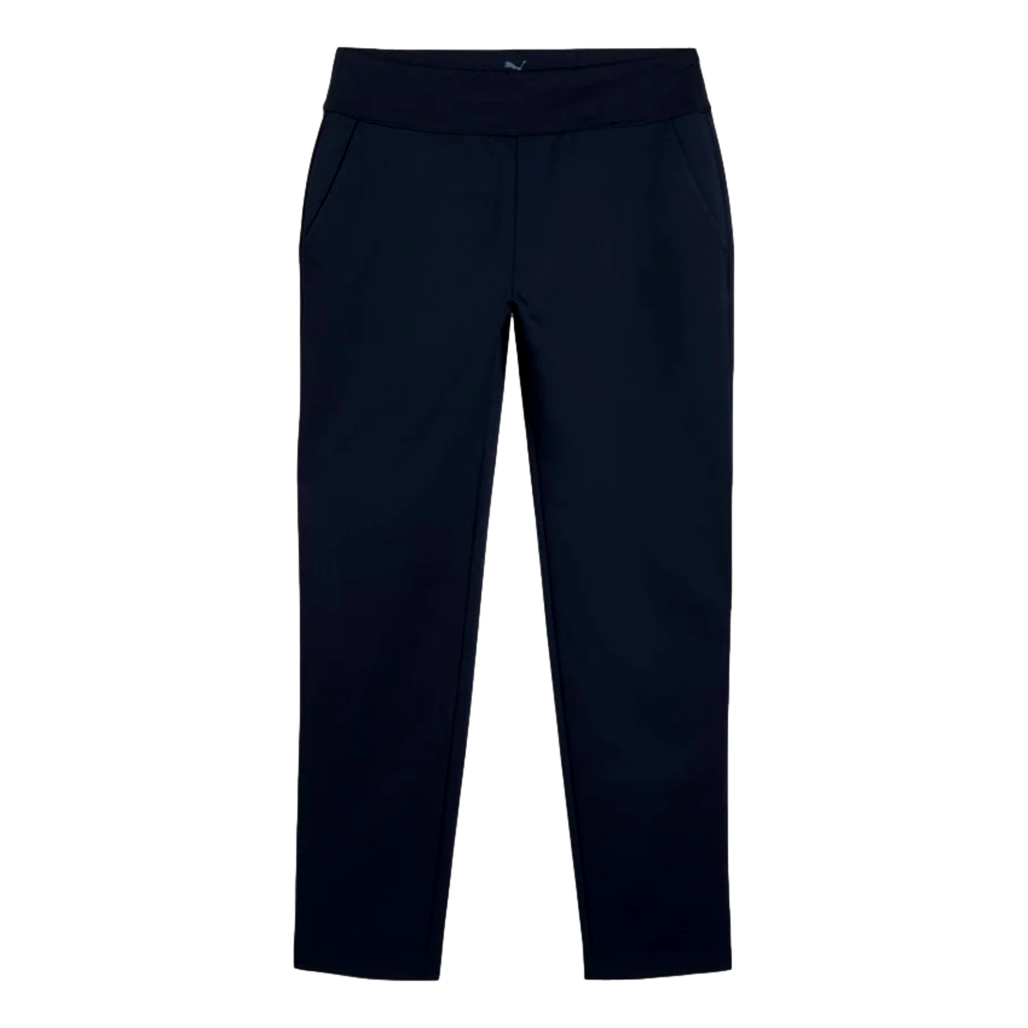 Solid Girls Golf Pant