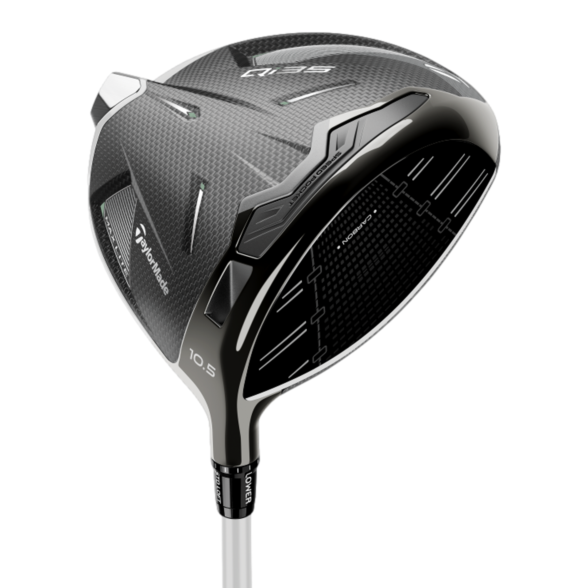 Qi35 Max Lite Women's Driver