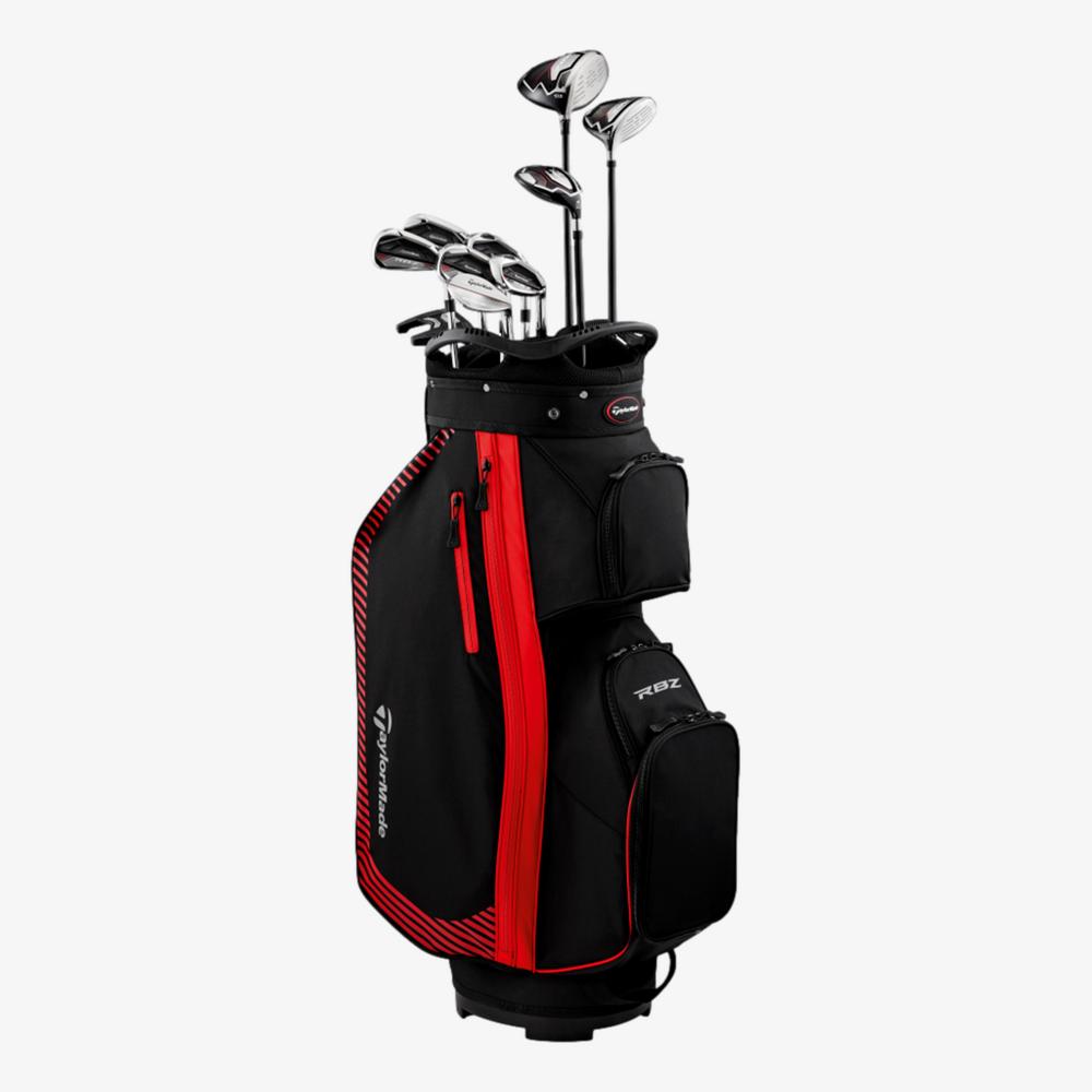 TaylorMade RBZ 11-Piece Complete Set w/ Graphite Shafts TaylorMade RBZ 11-Piece Complete Set w/ Graphite Shafts