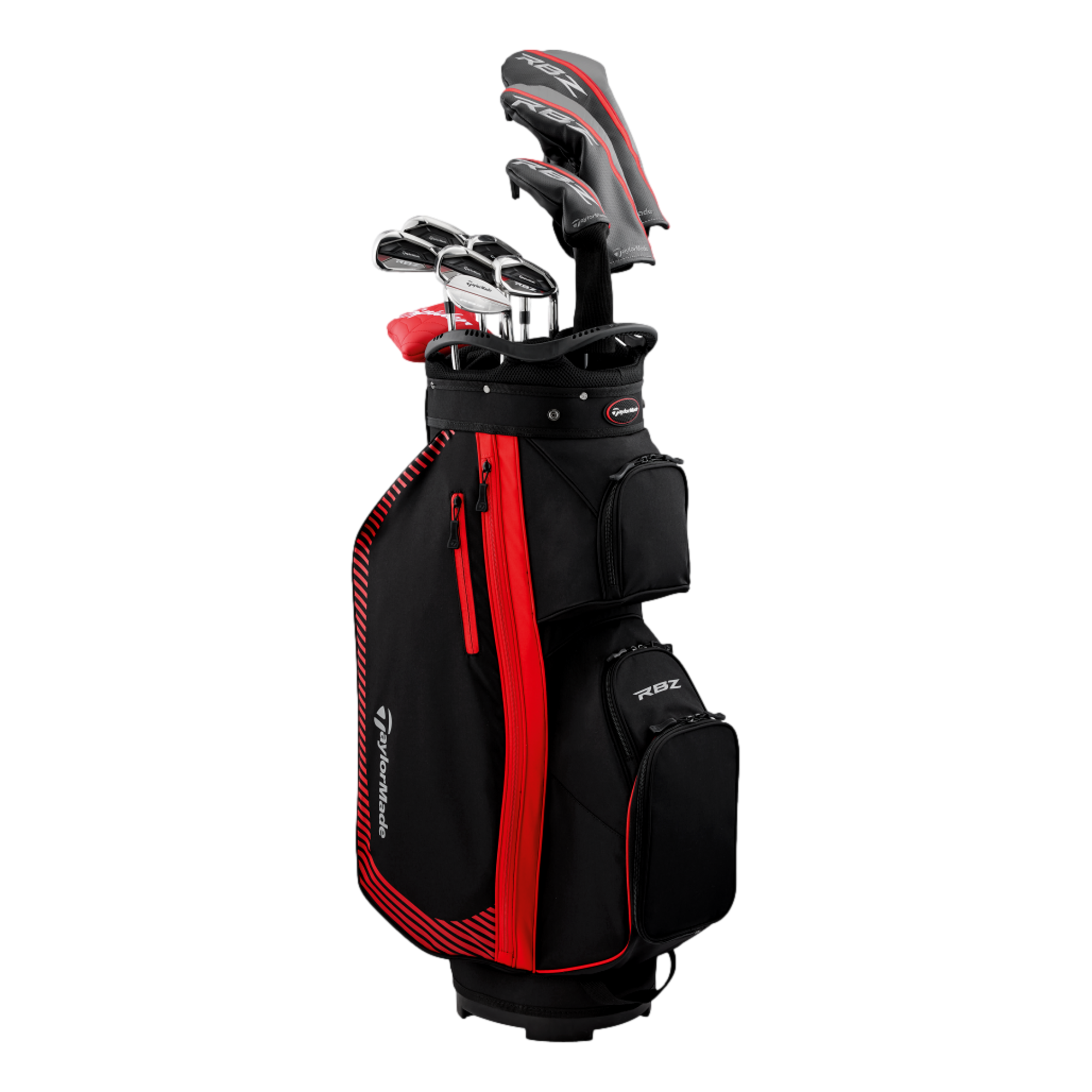RBZ 11-Piece Complete Set w/ Graphite Shafts