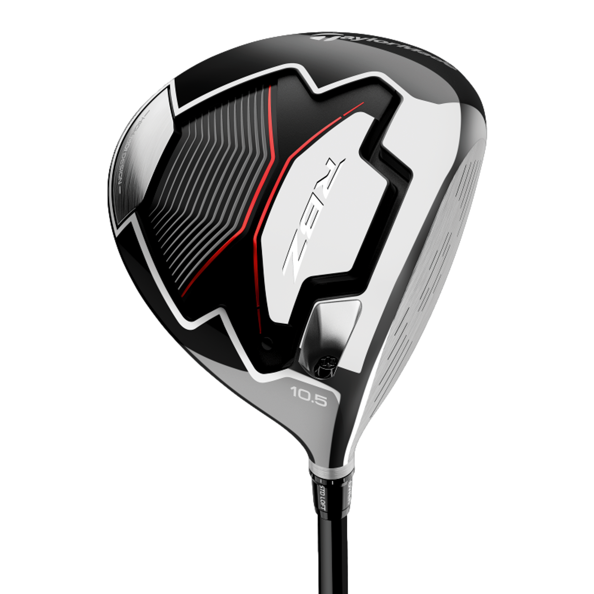 RBZ 11-Piece Complete Set w/ Graphite Shafts