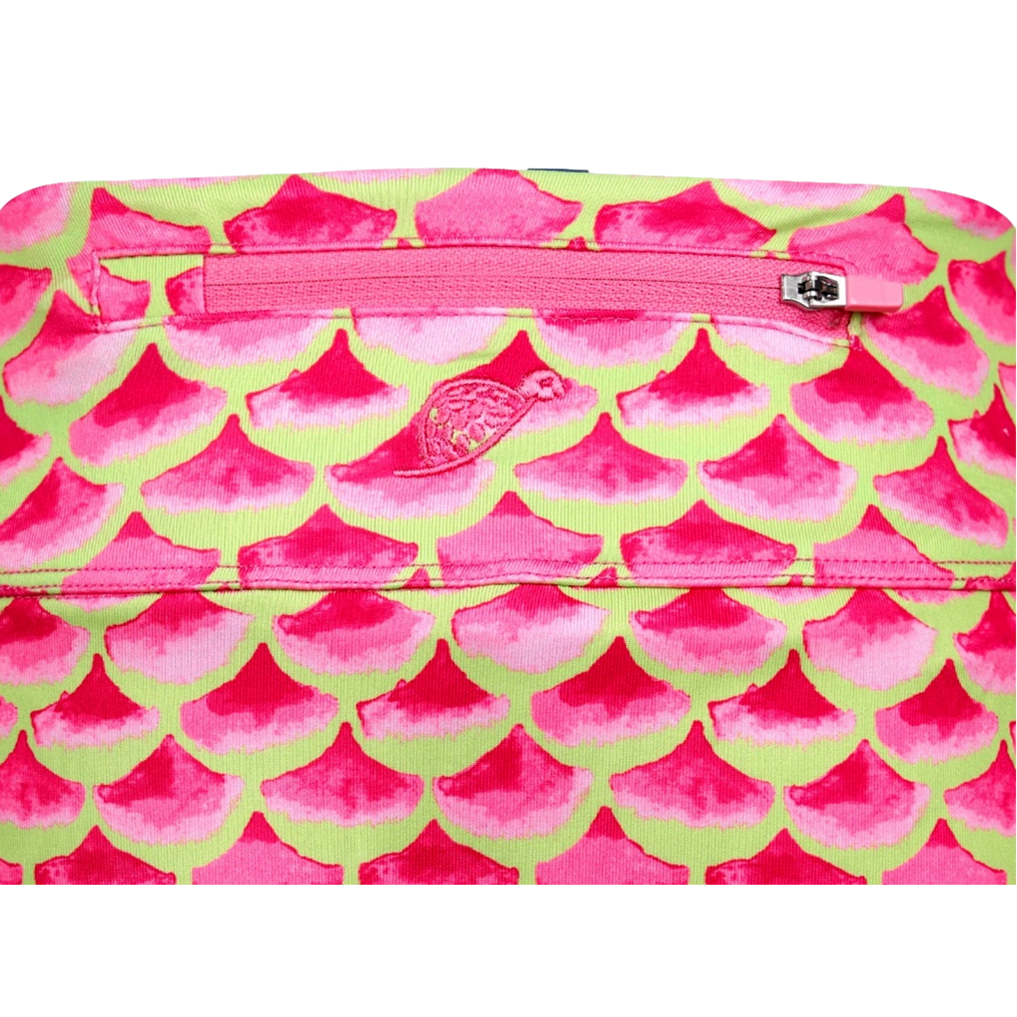 Bianca Knit Girls Golf Skort