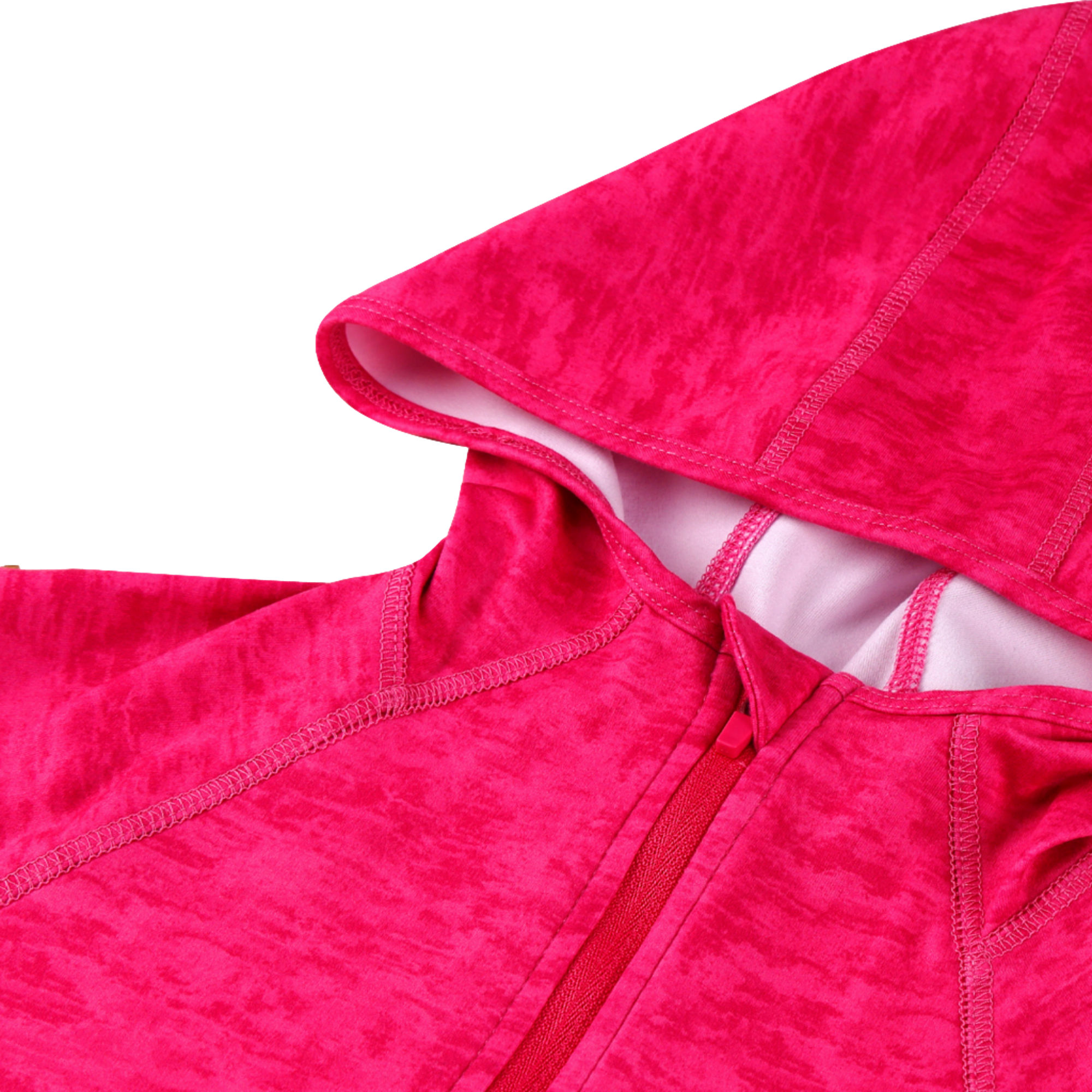 Eva Girls Golf Hoodie Jacket