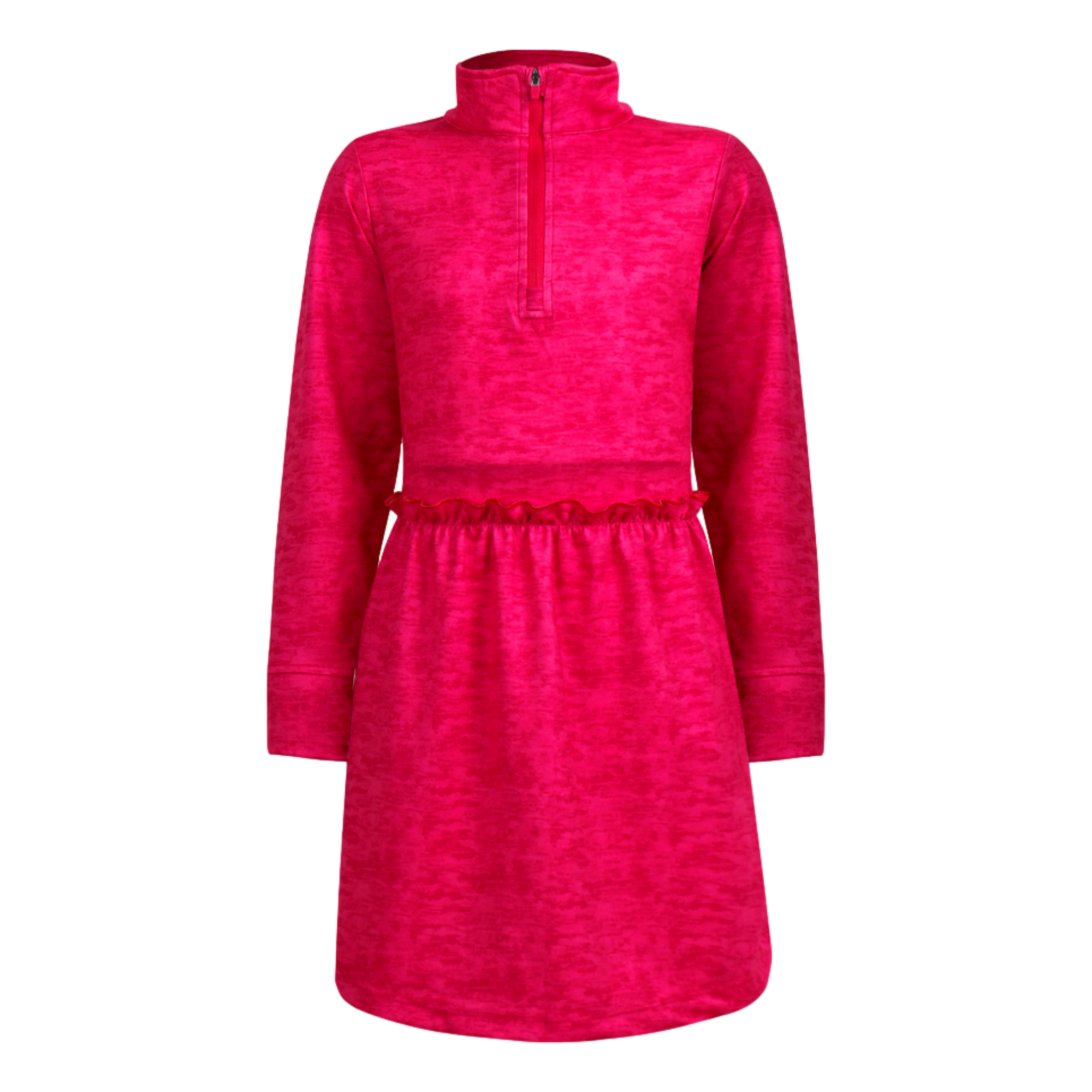 Farah Girls Long Sleeve Golf Dress