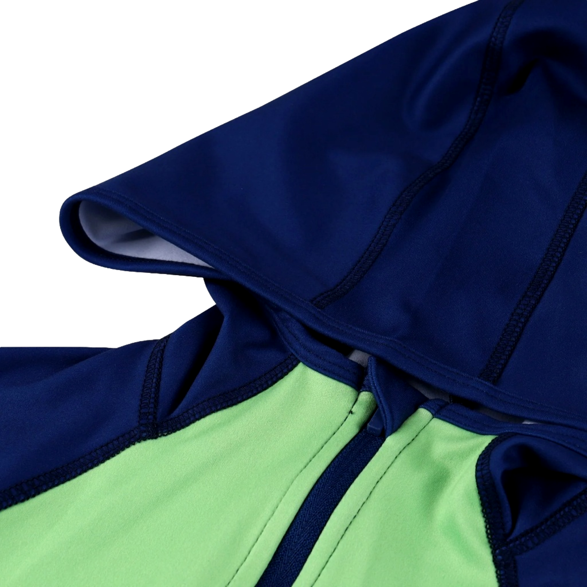 Eva Full Zip Girls Hoodie Golf Jacket