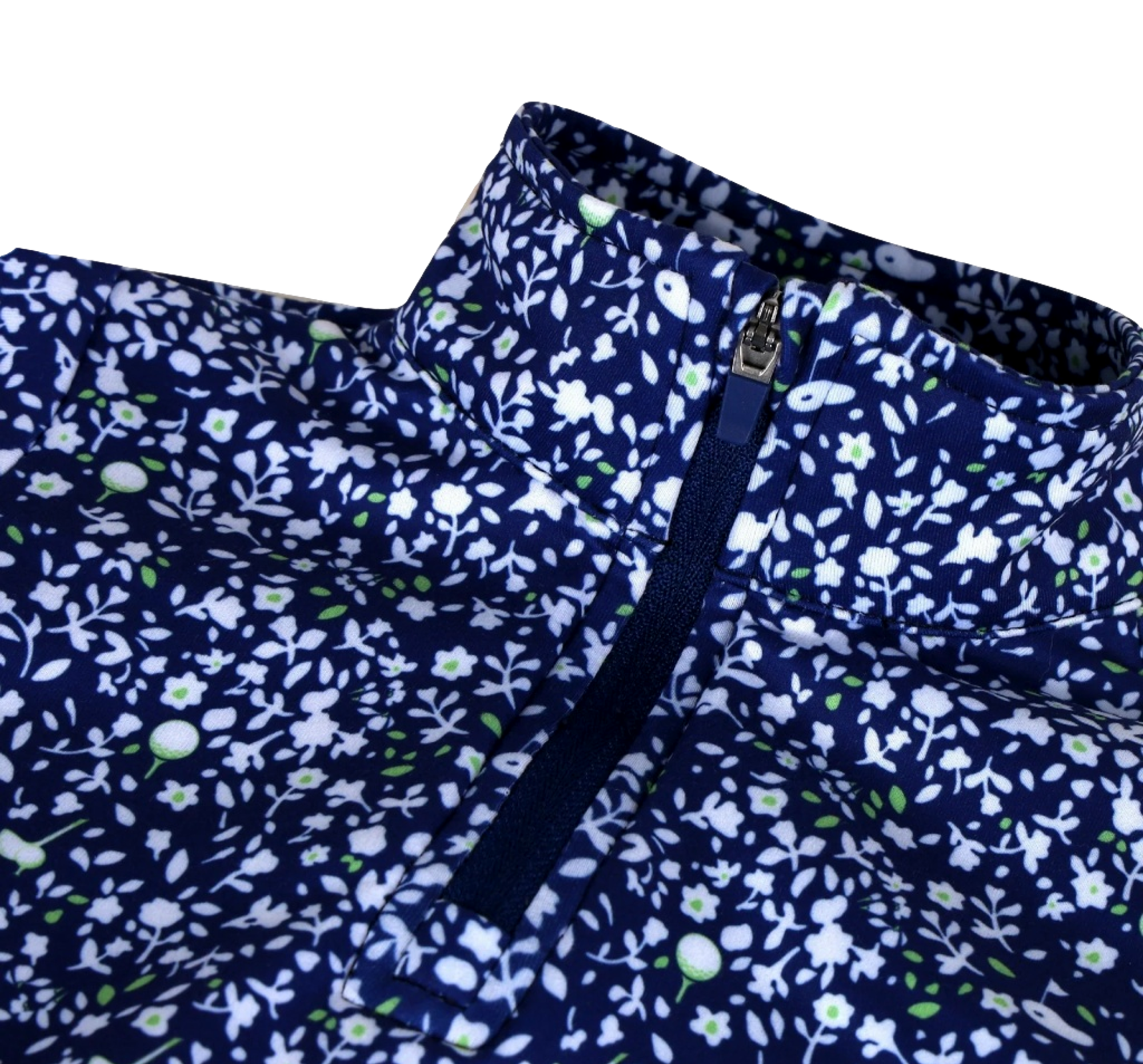 Farah Girls Long Sleeve Golf Dress