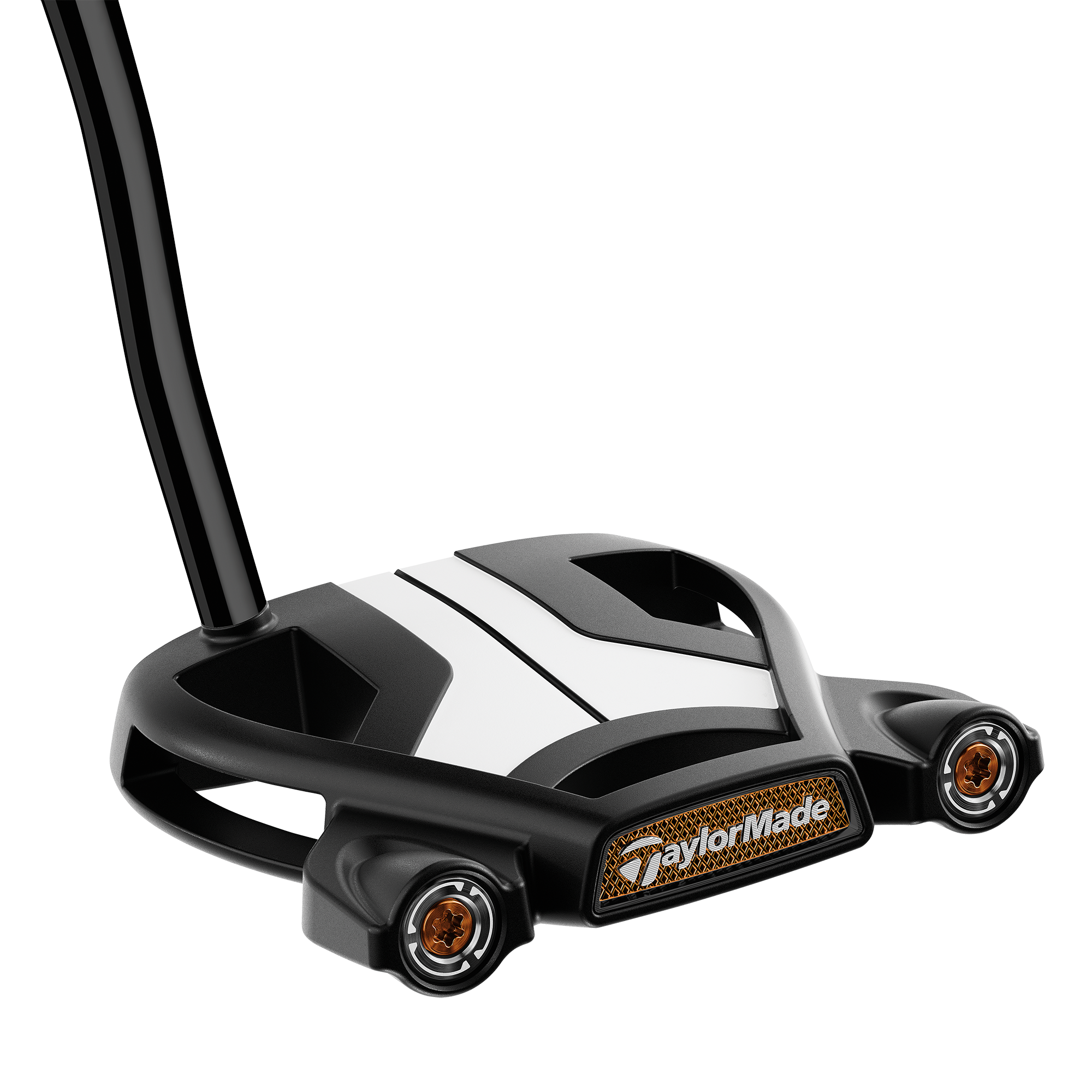 Spider Tour S Black DB Putter