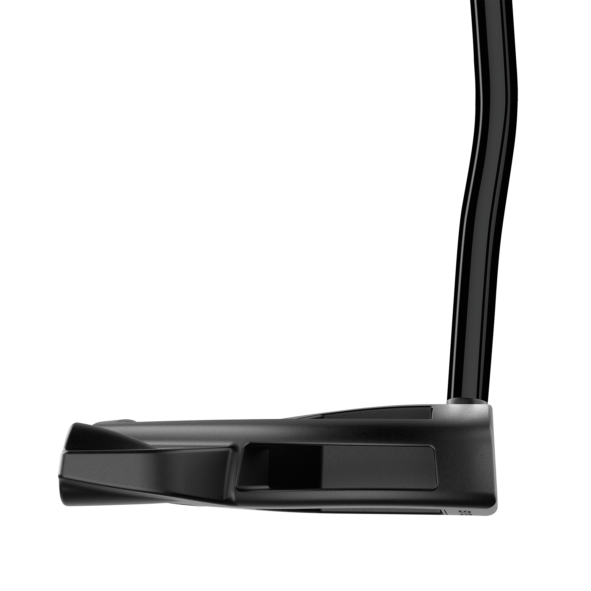Spider Tour S Black DB Putter
