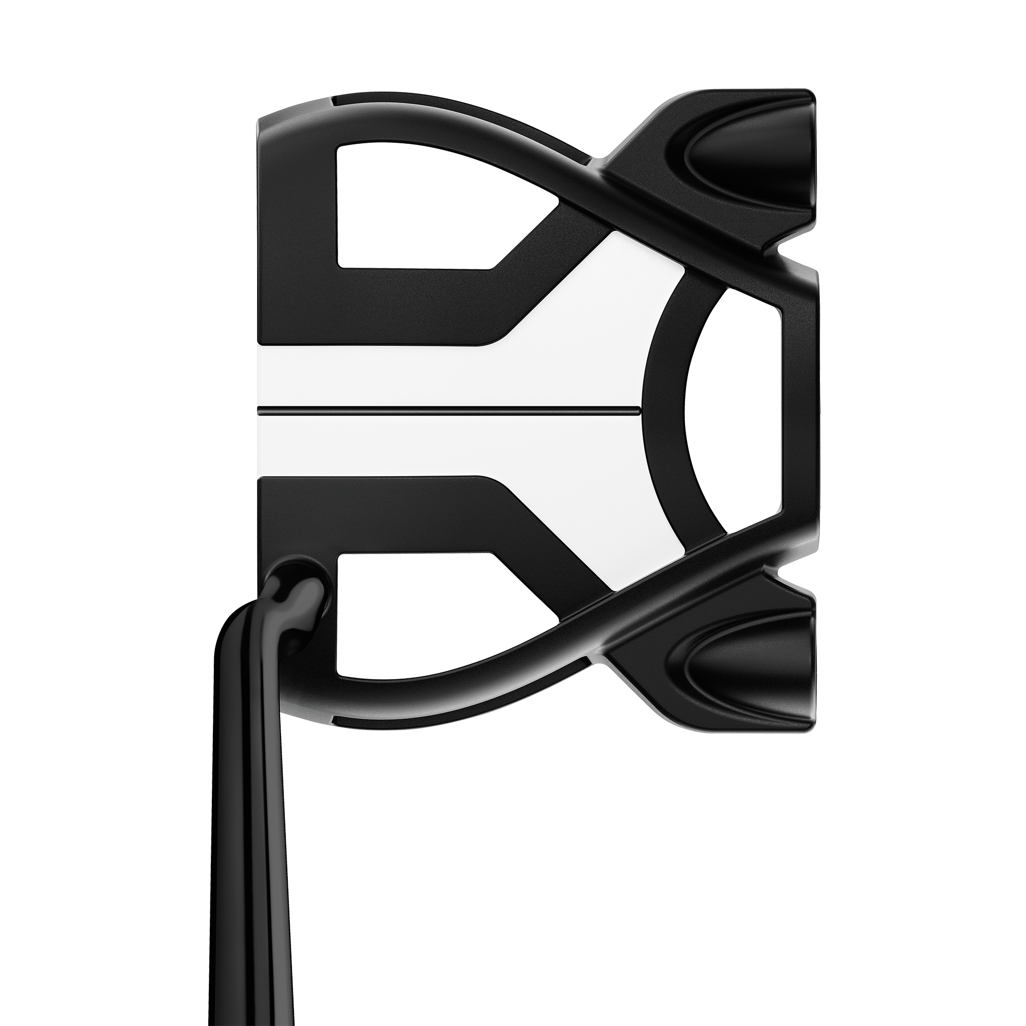 Spider Tour S Black Counter Balance DB Putter