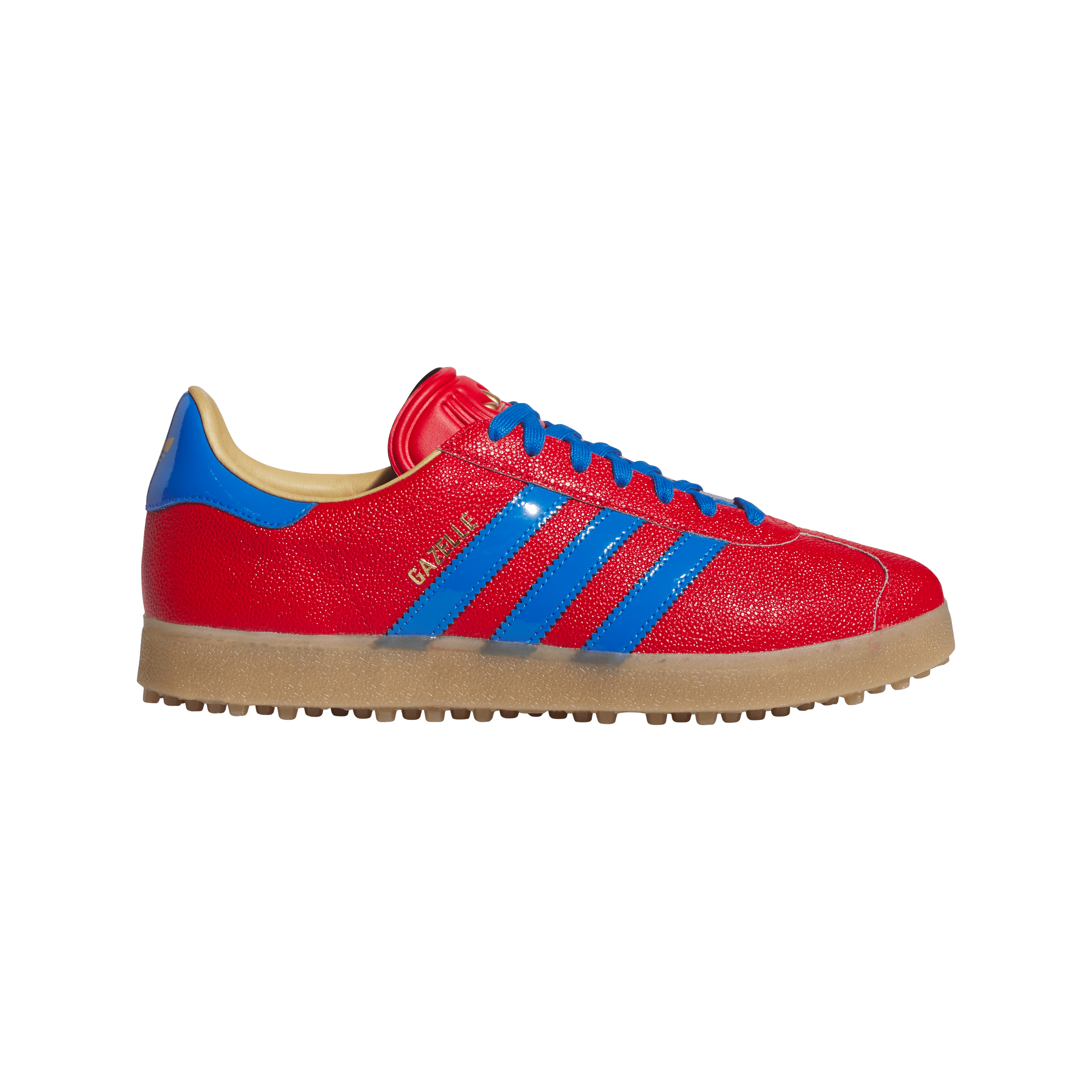 Gazelle LUX Men's Spikeless Golf Shoes
