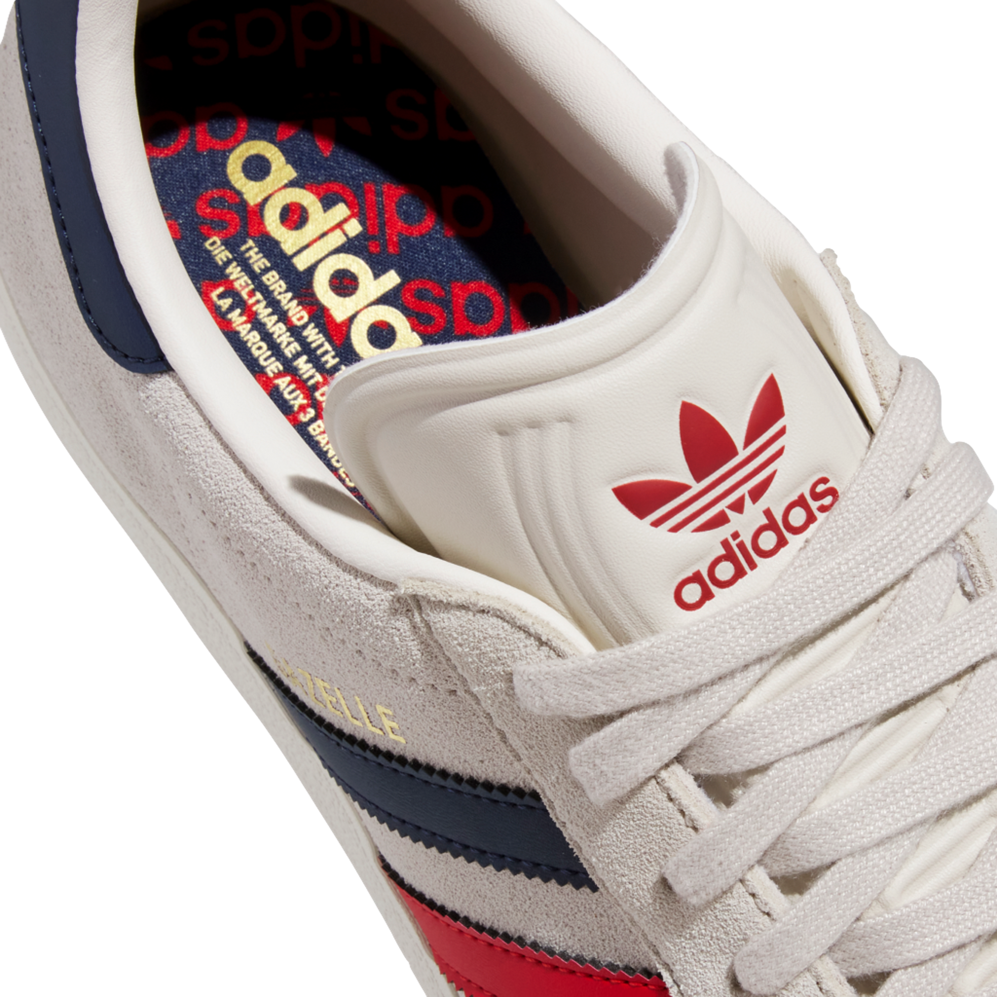 Gazelle Men's Spikeless Golf Shoes