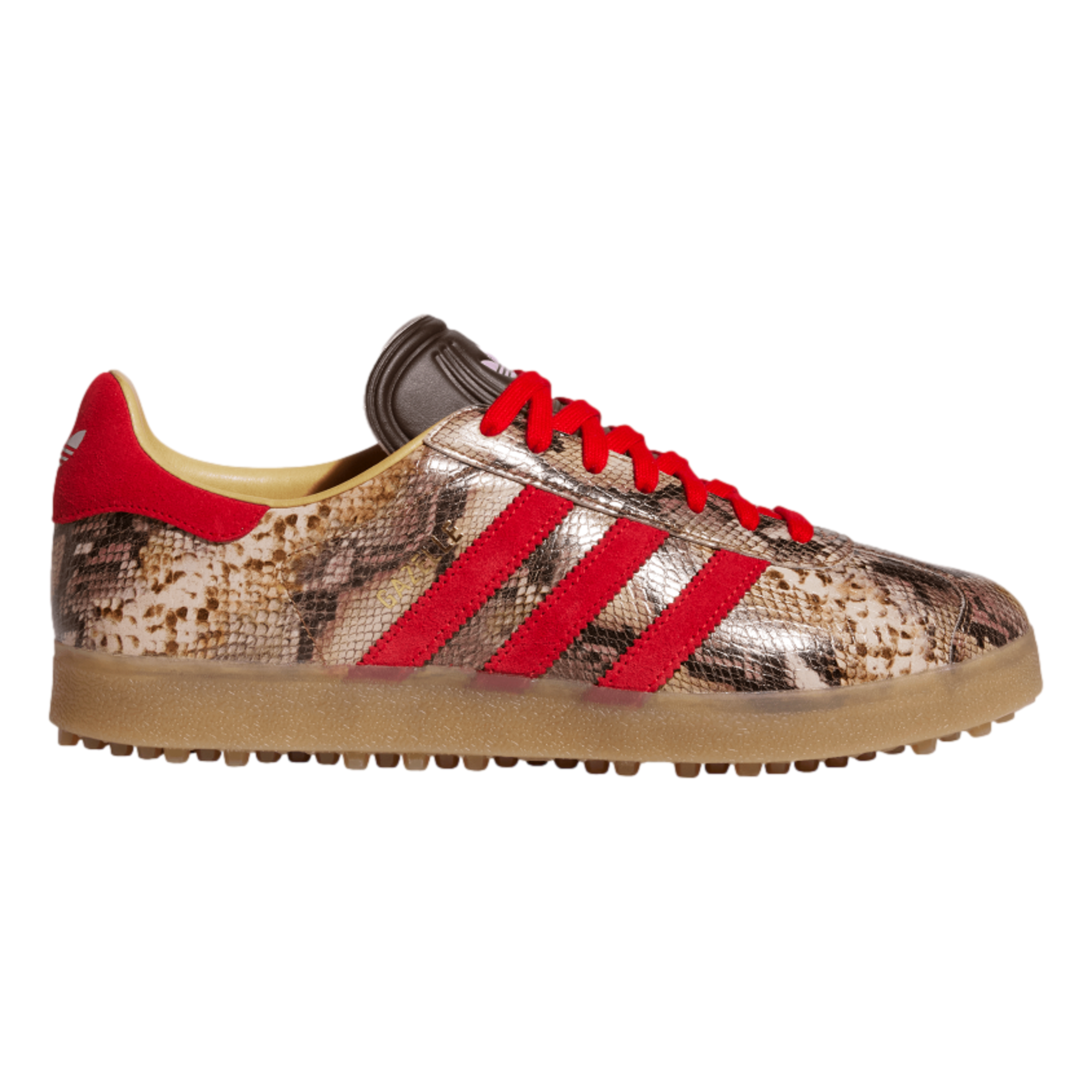 Gazelle LUX Men's Spikeless Golf Shoes
