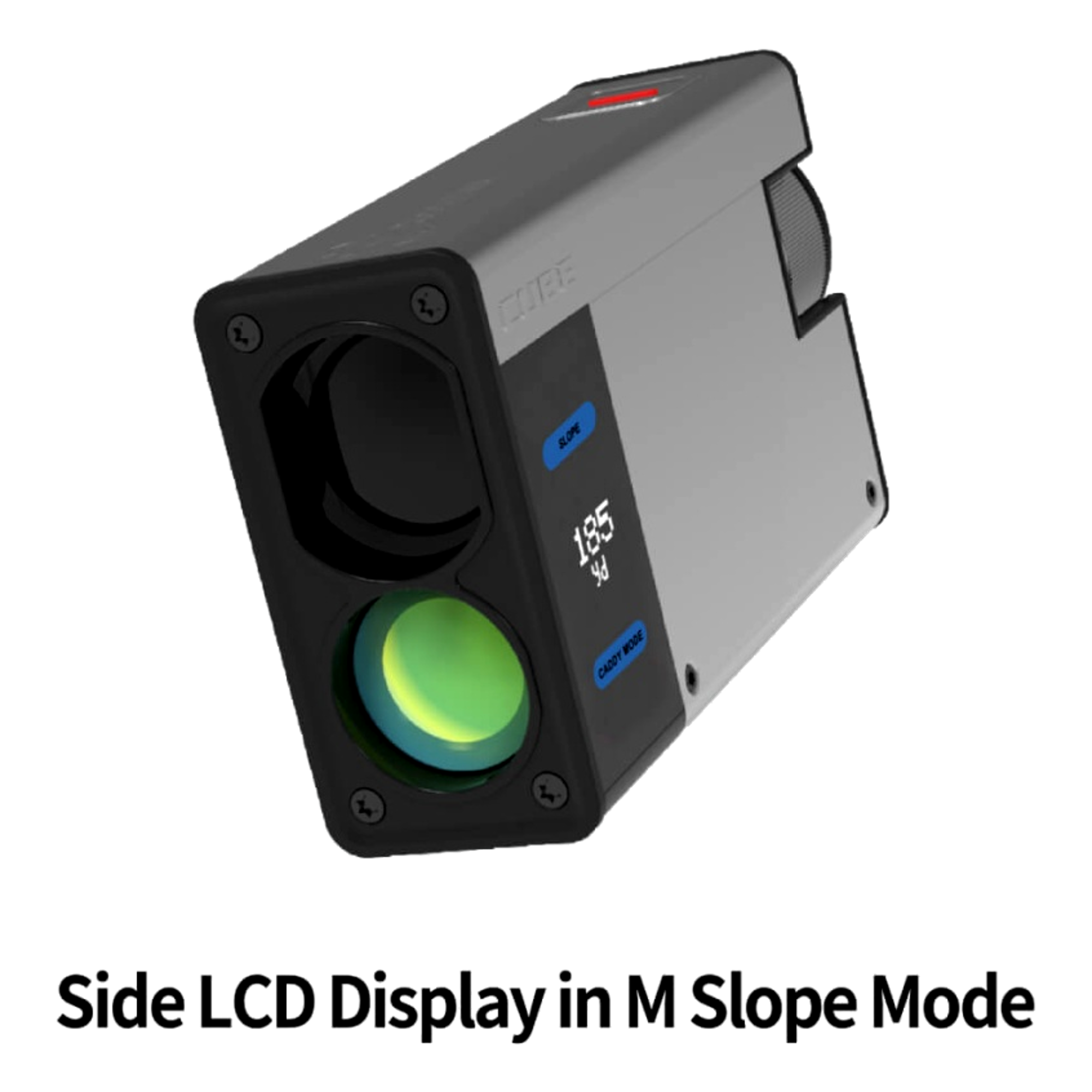 CUBE Laser Rangefinder