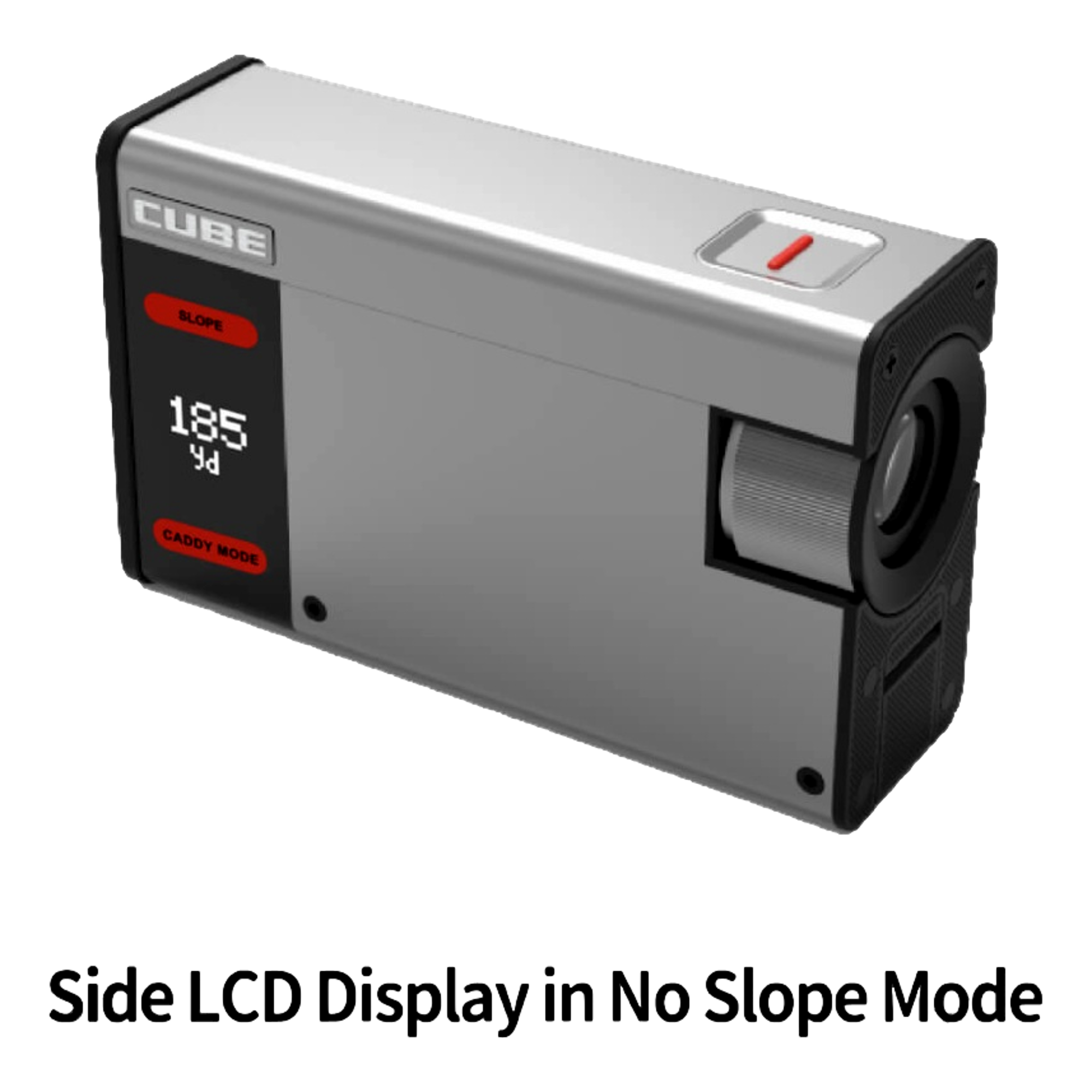 CUBE Laser Rangefinder