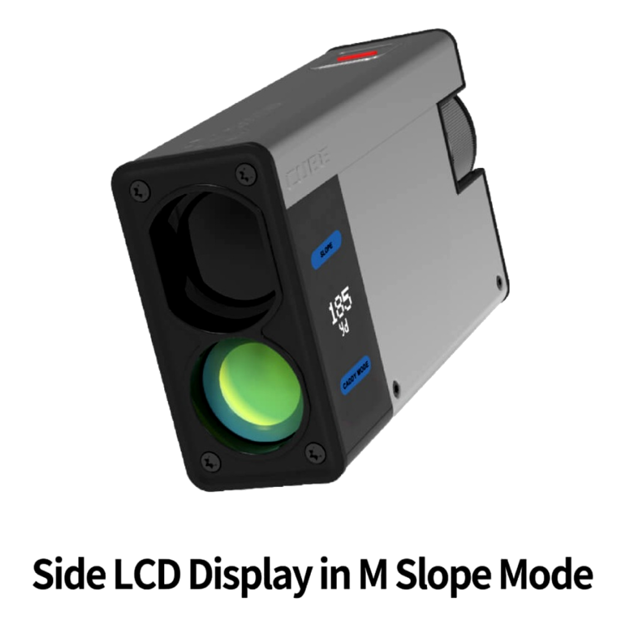 CUBE Laser Rangefinder