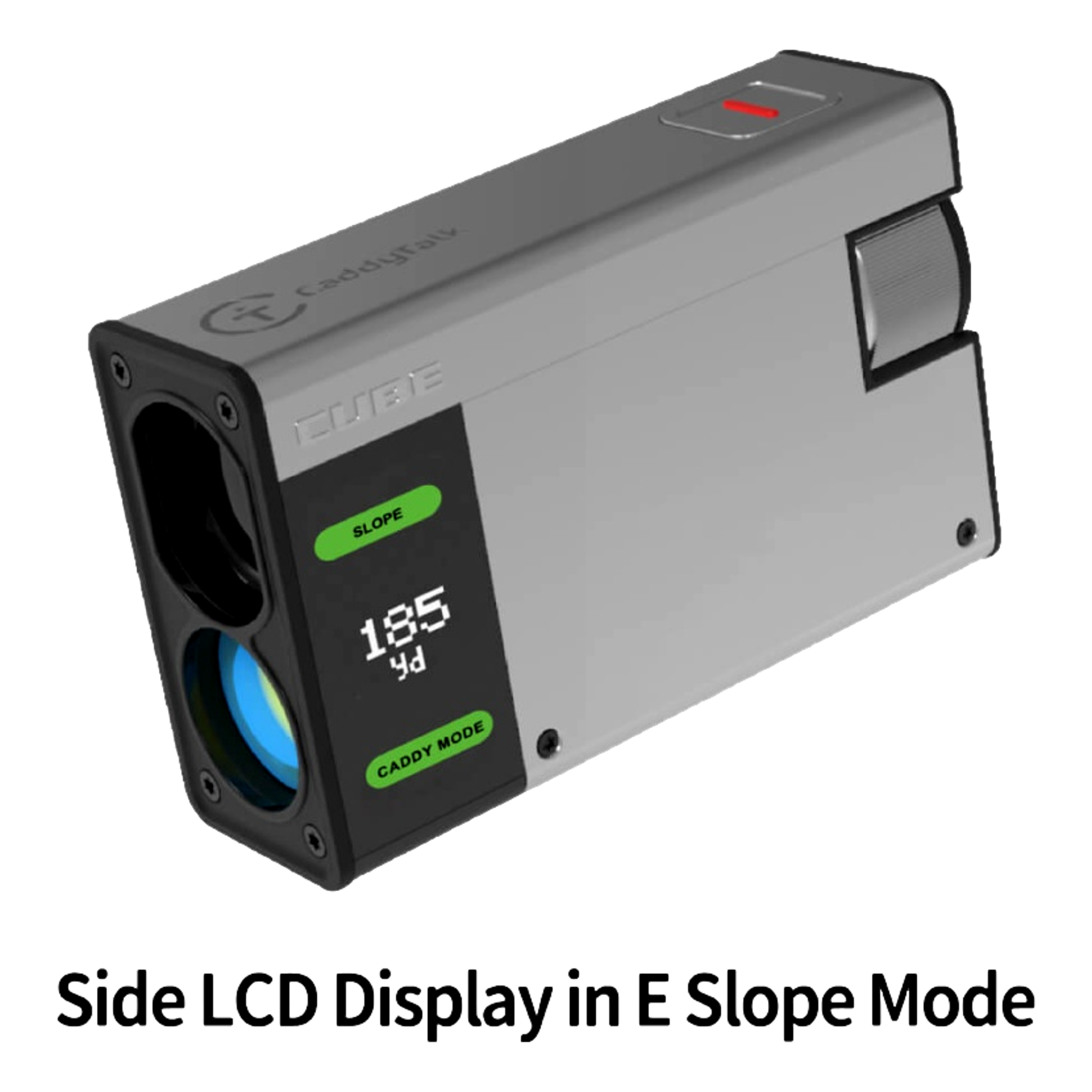 CUBE Laser Rangefinder