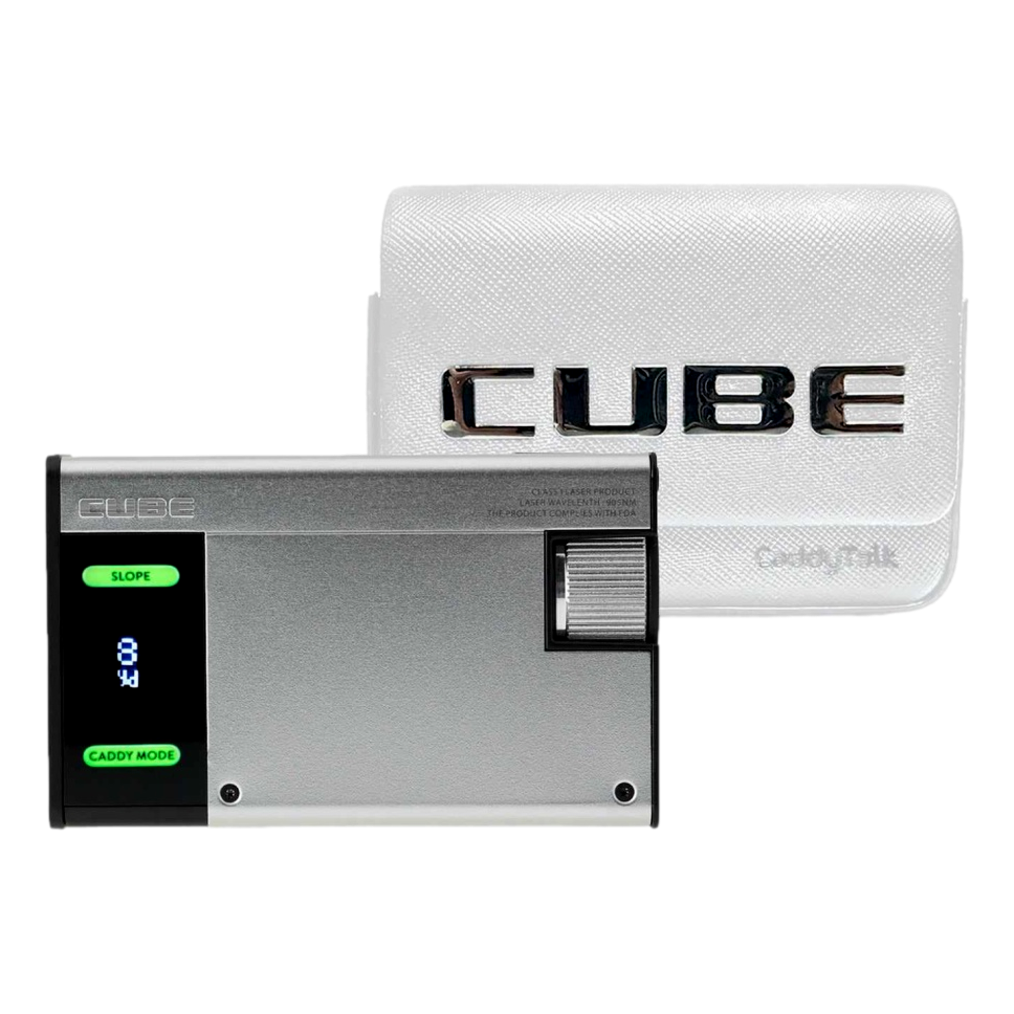 CUBE Laser Rangefinder