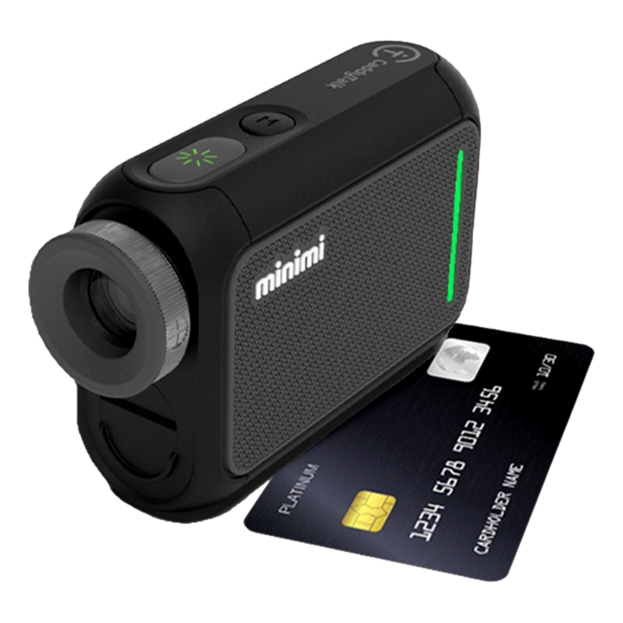 Minimi NR Laser Rangefinder