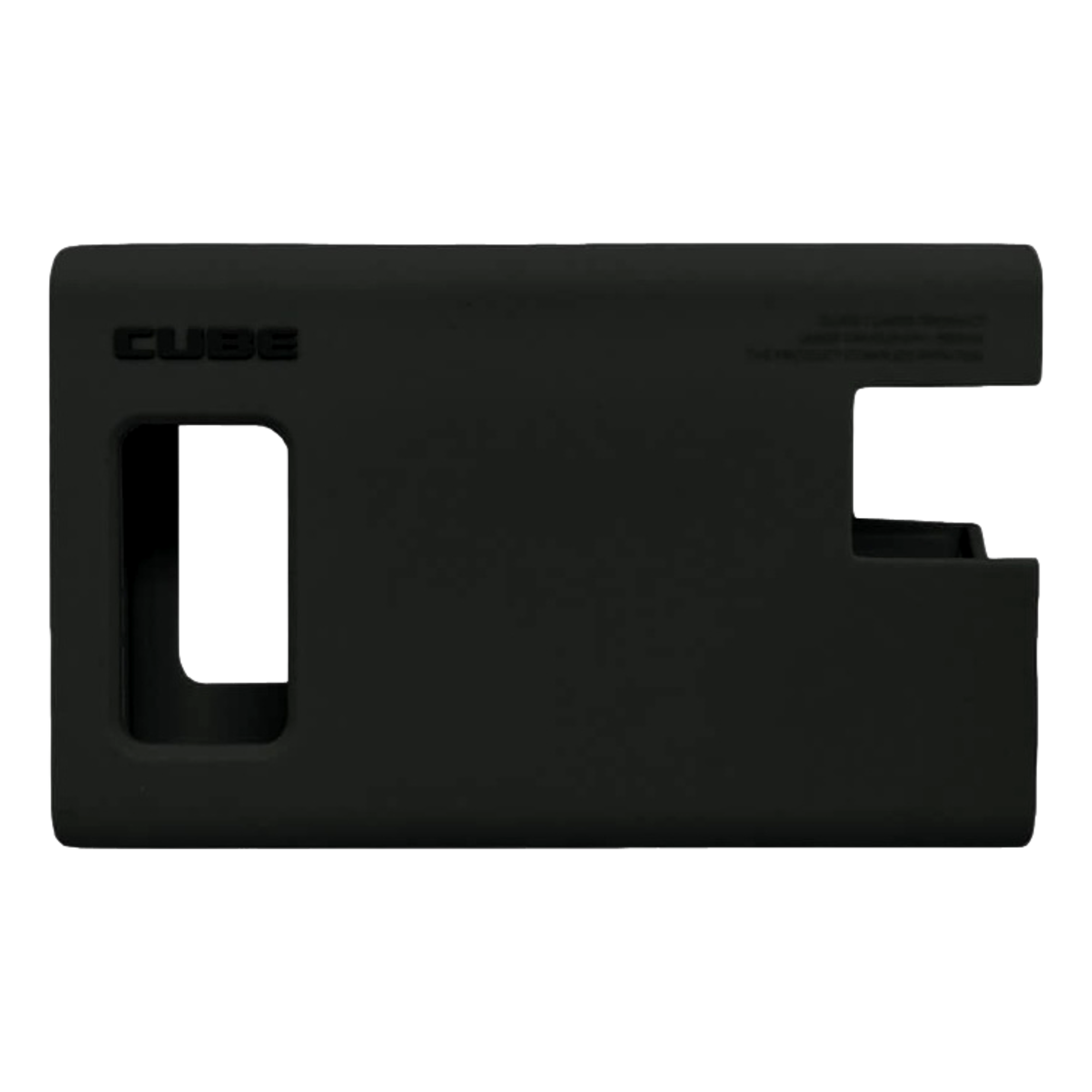CaddyTalk CUBE Rangefinder Magnetic Silicone Case