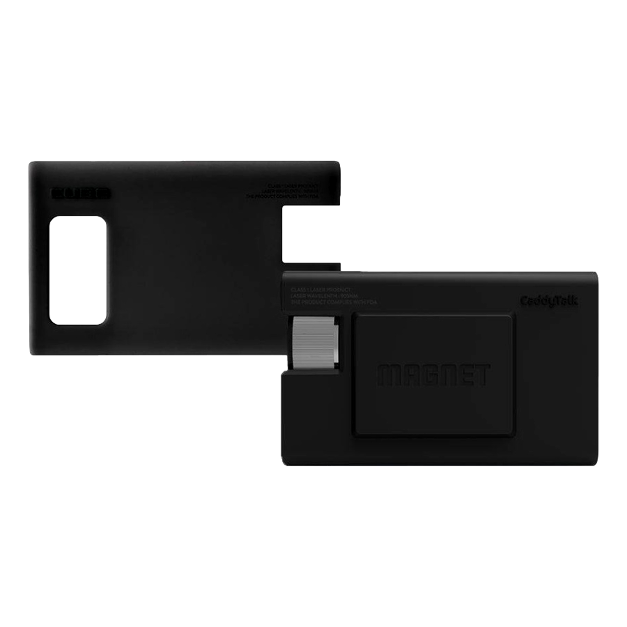 CUBE Magnetic Silicone Case