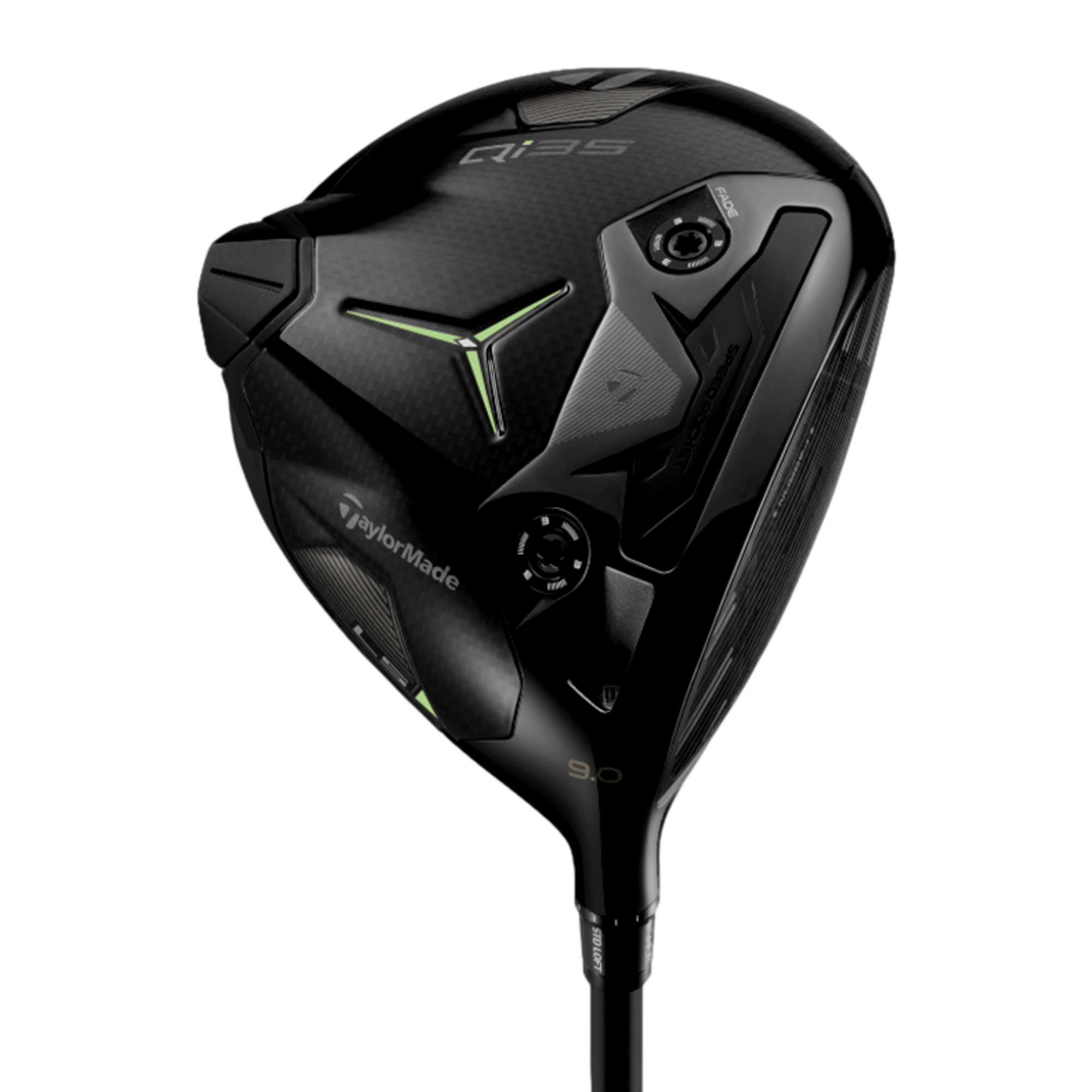 Qi35 LS Designer Series Driver