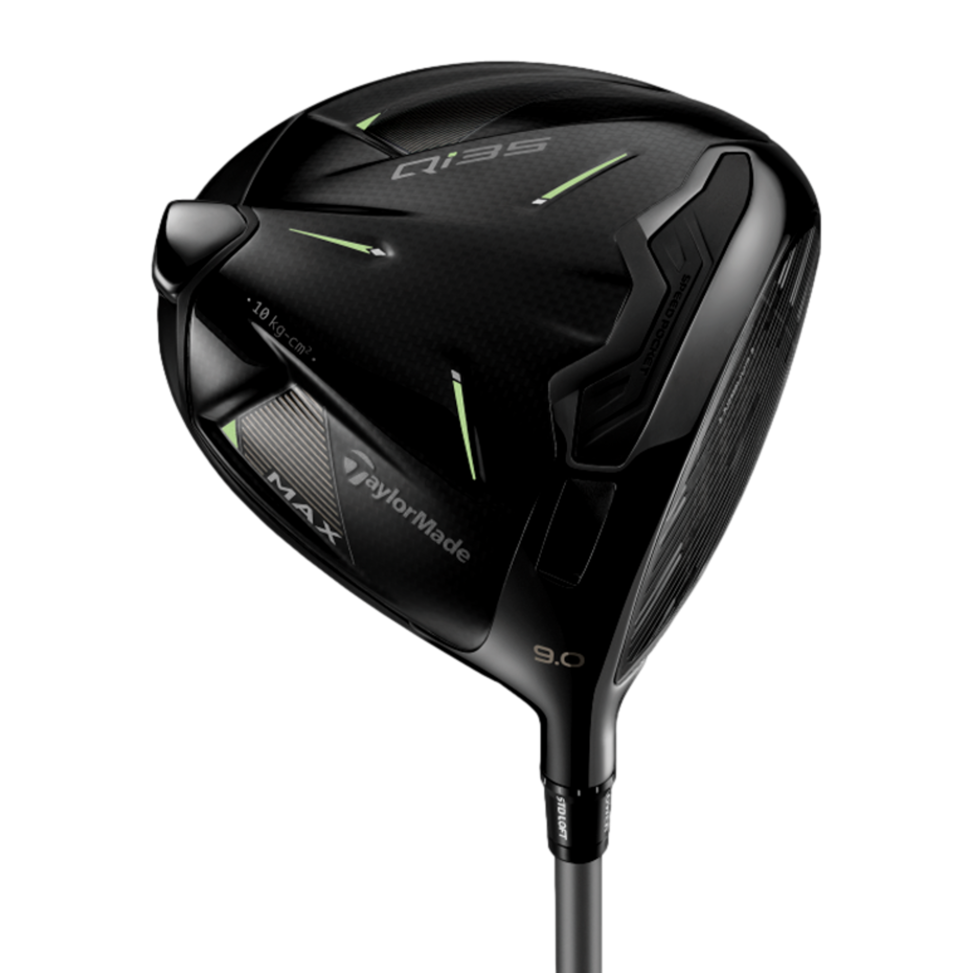 Qi35 Max Designer Series Driver