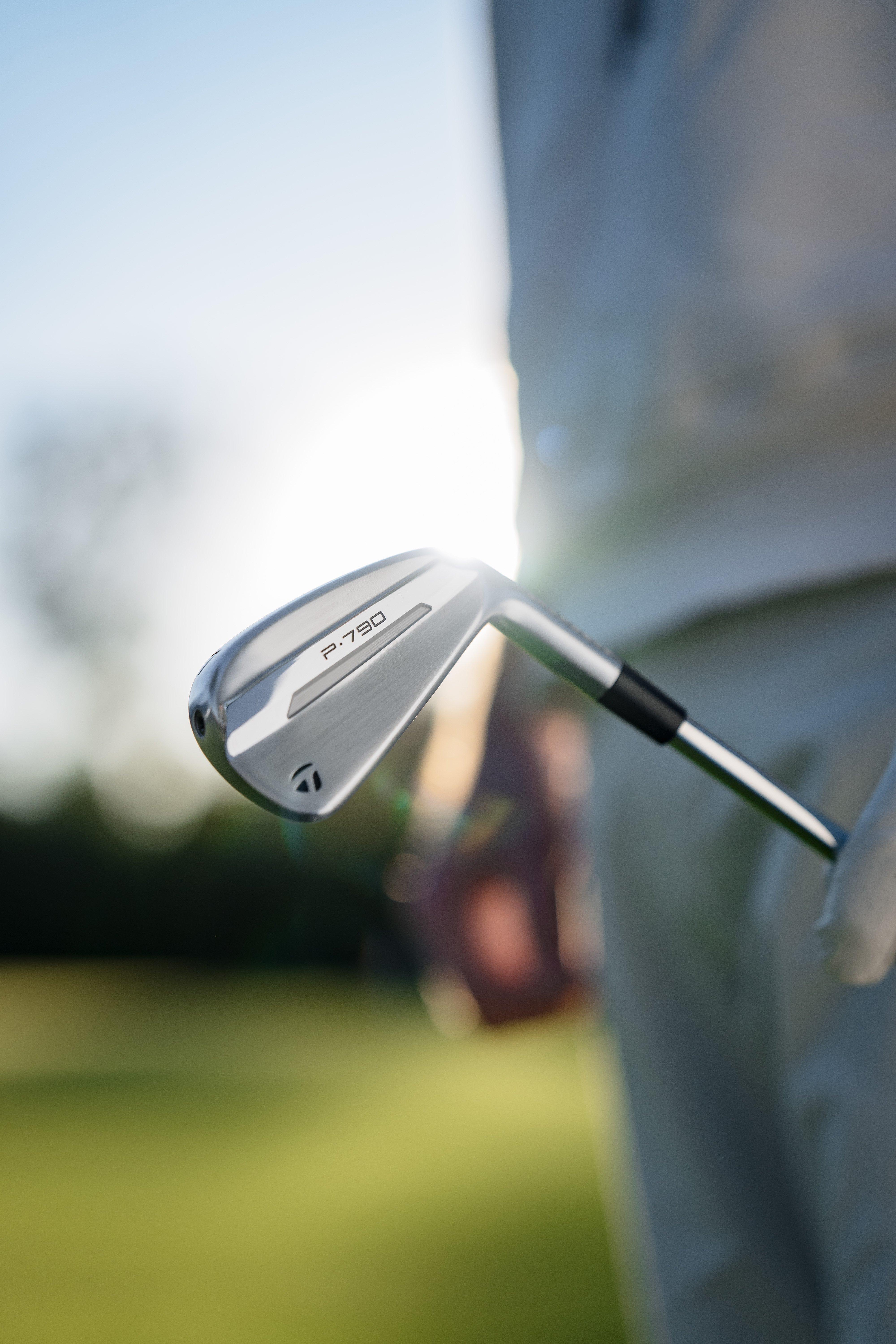 TaylorMade P&bull;790 Irons