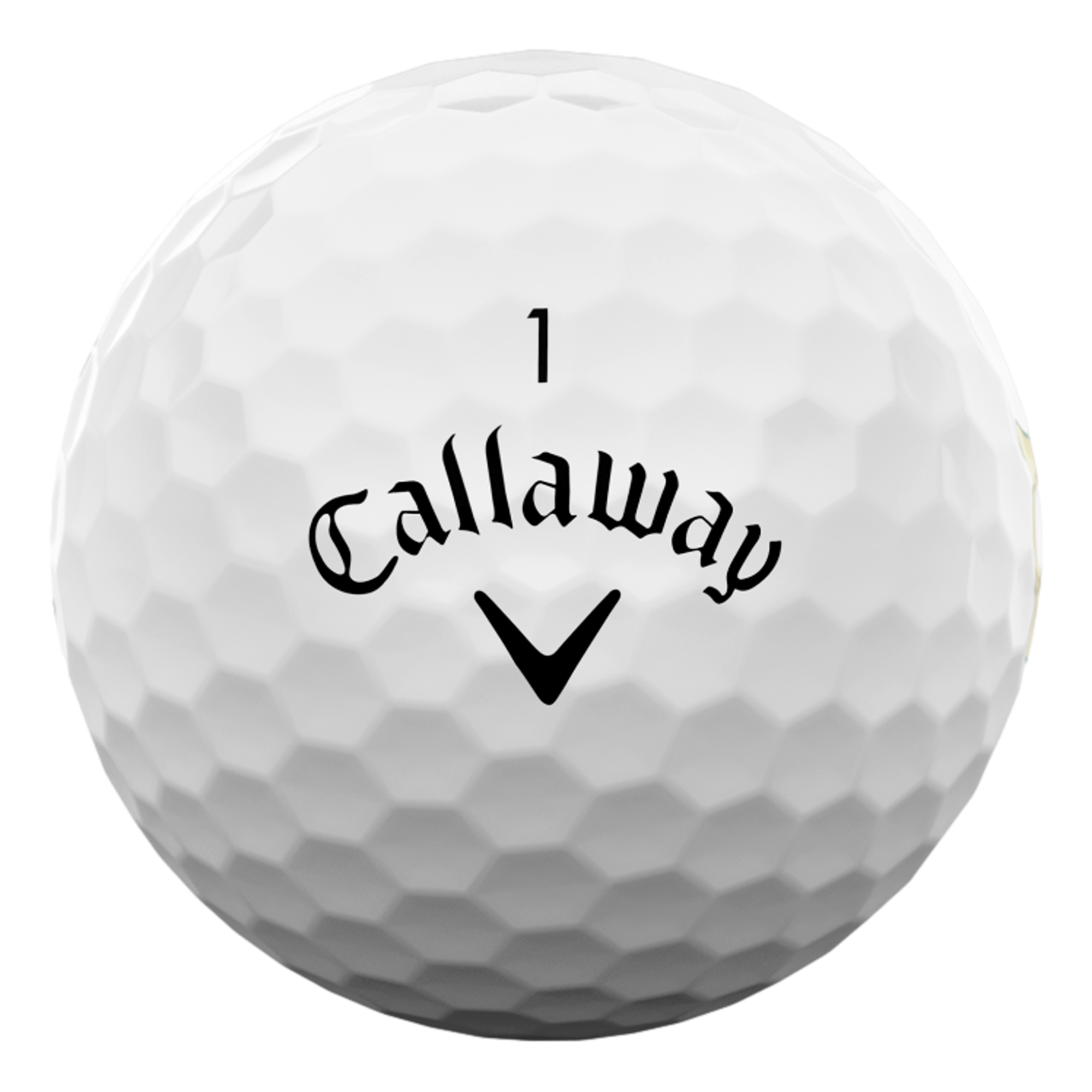 Supersoft Lucky 2025 Golf Balls