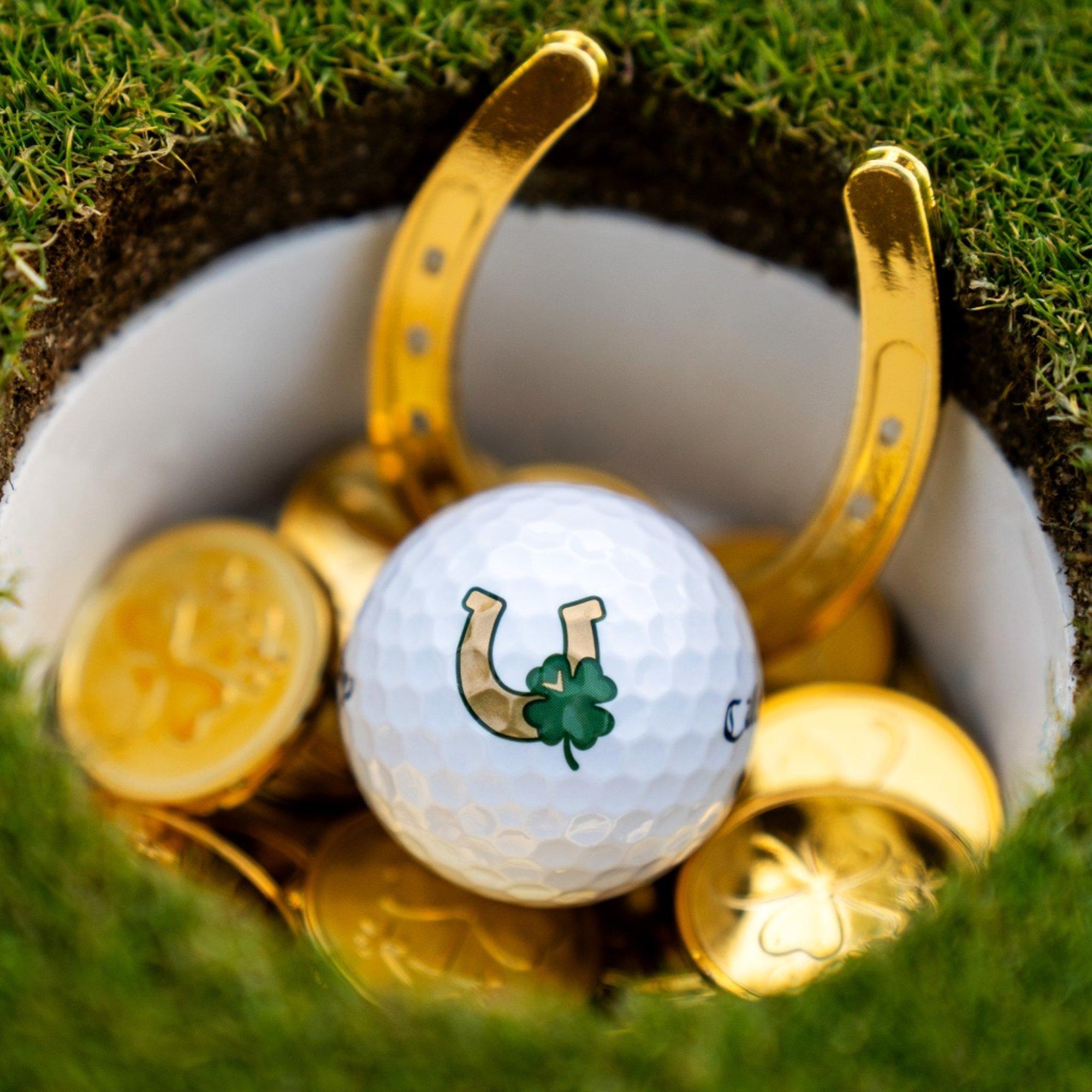 Supersoft Lucky 2025 Golf Balls