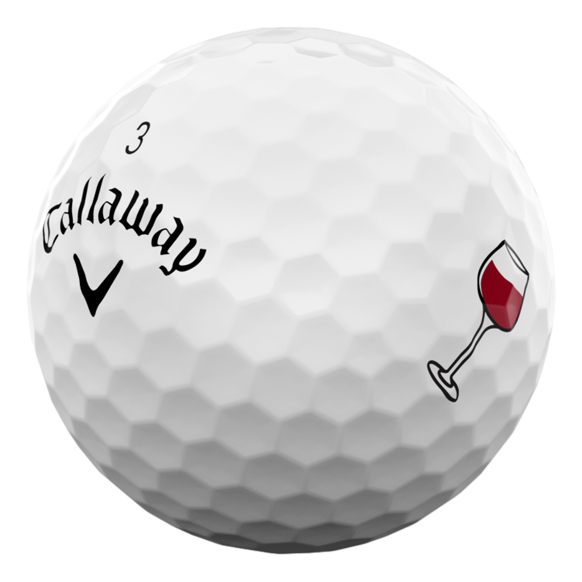 Supersoft Cheers 2025 Golf Balls