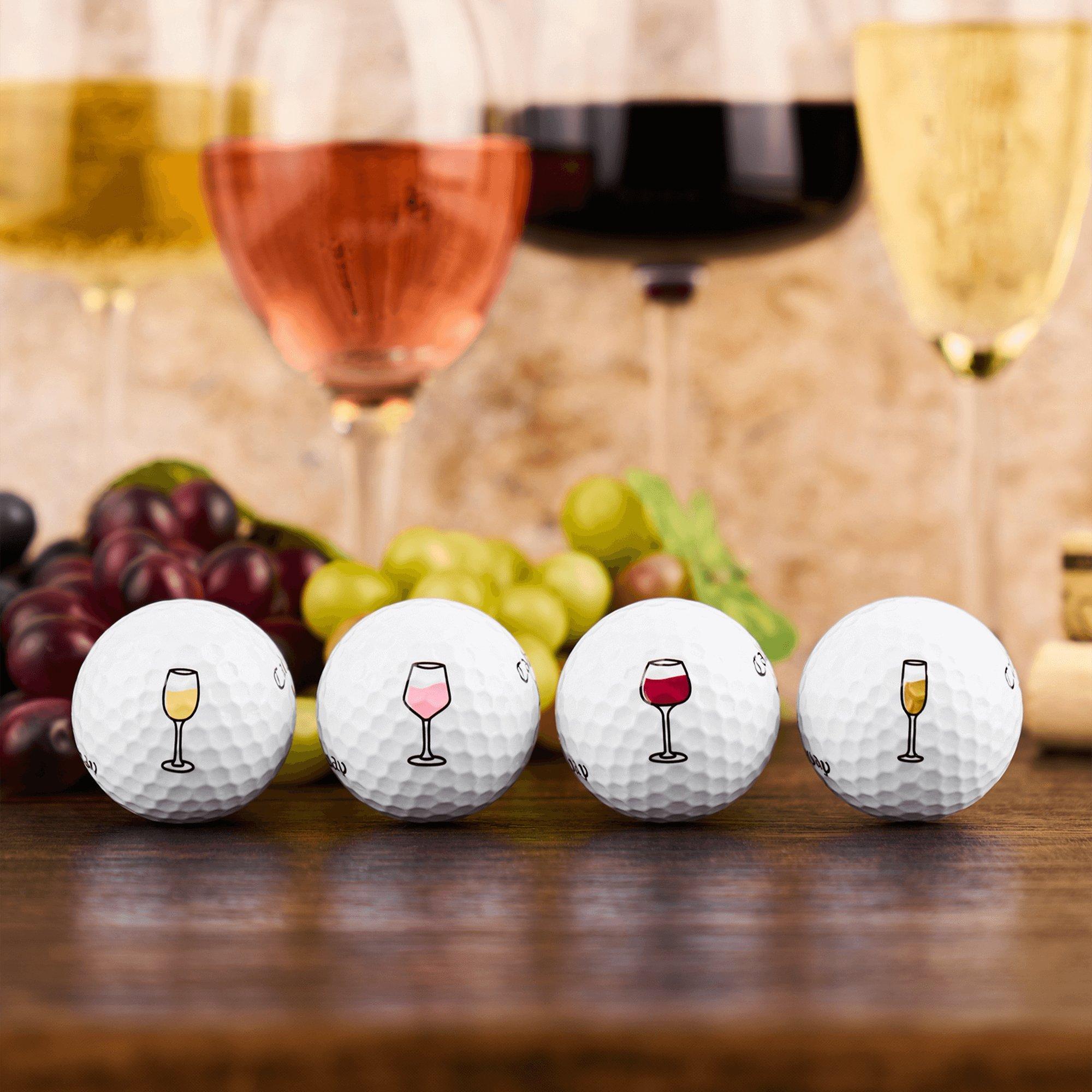 Supersoft Cheers 2025 Golf Balls