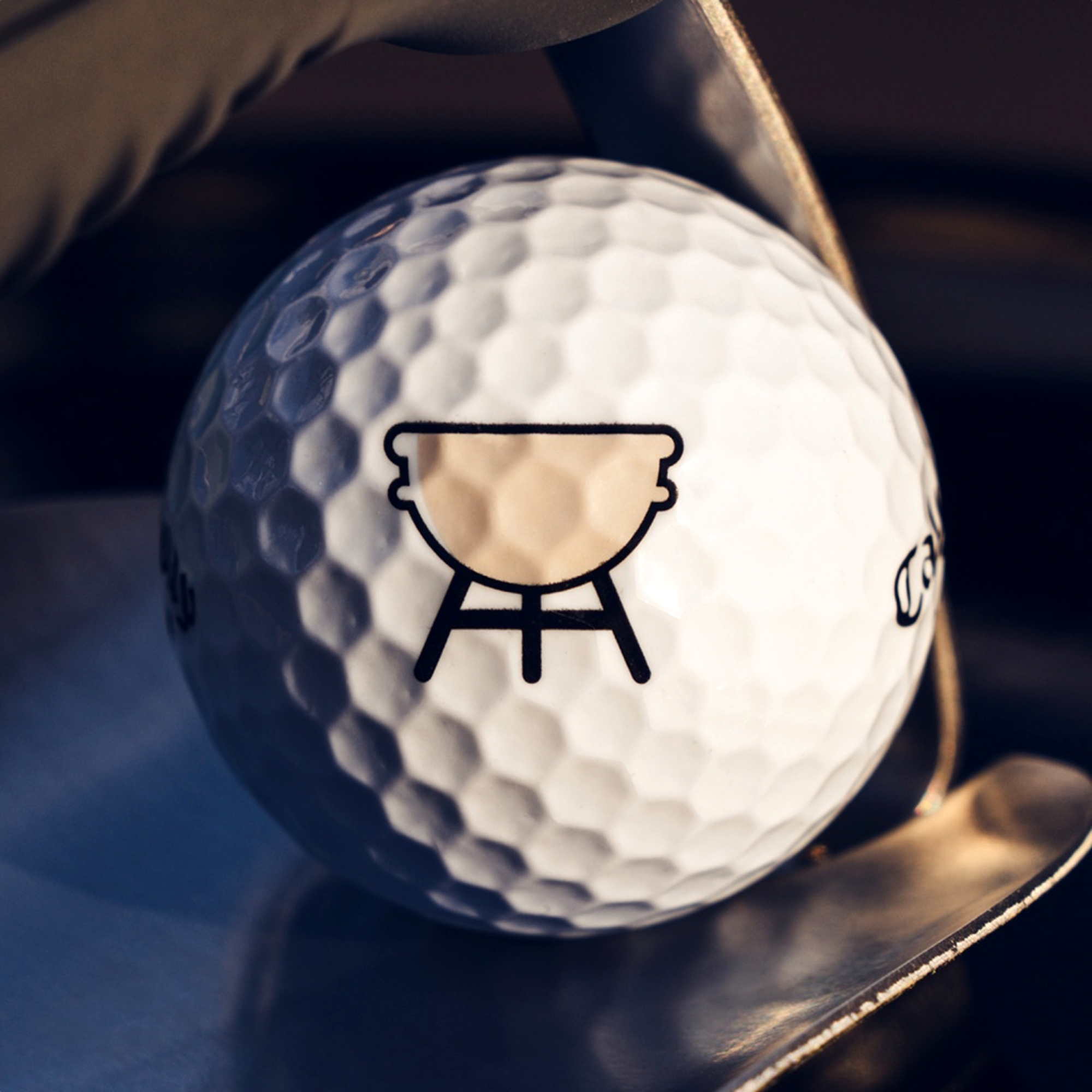 Supersoft Grillmaster Golf Balls