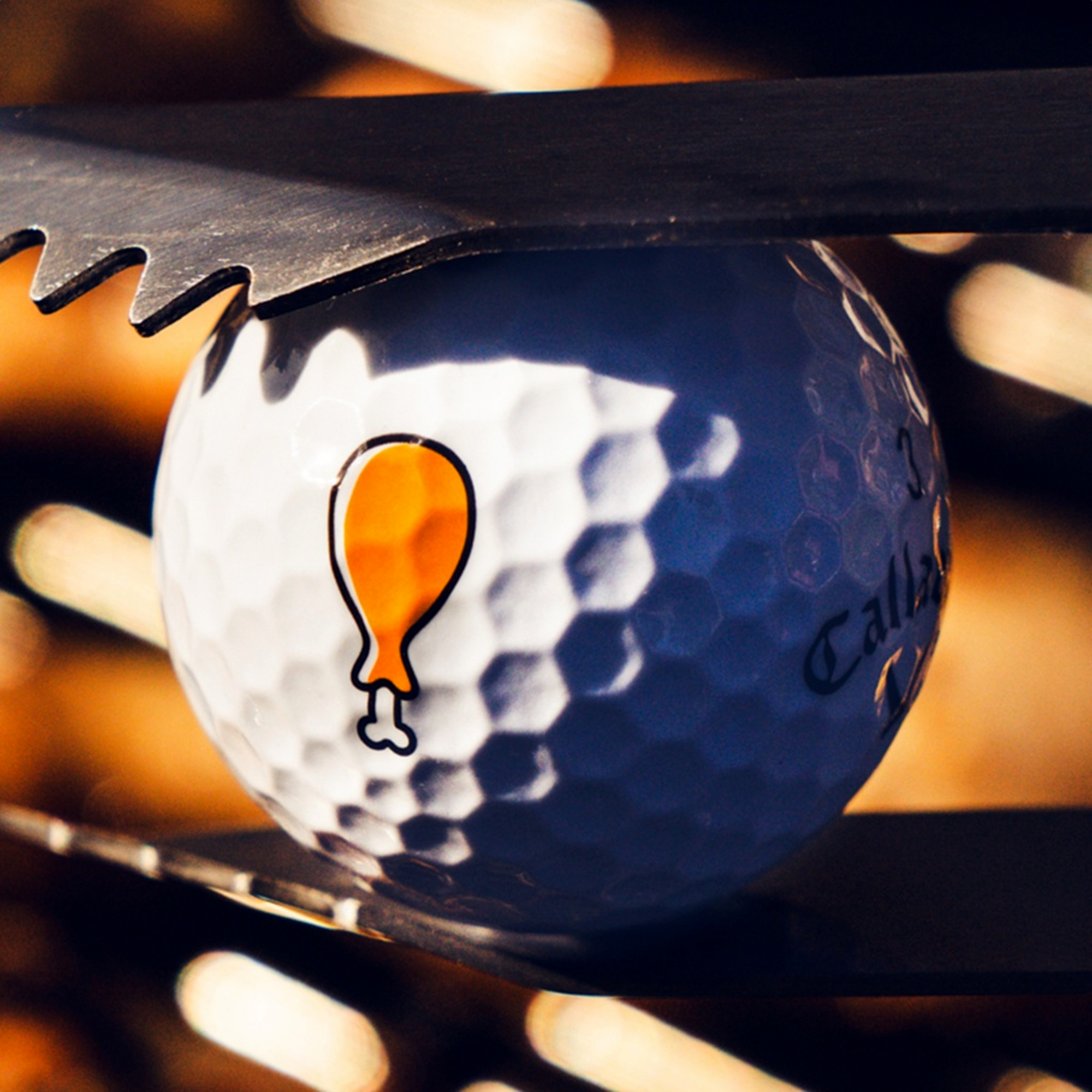 Supersoft Grillmaster Golf Balls
