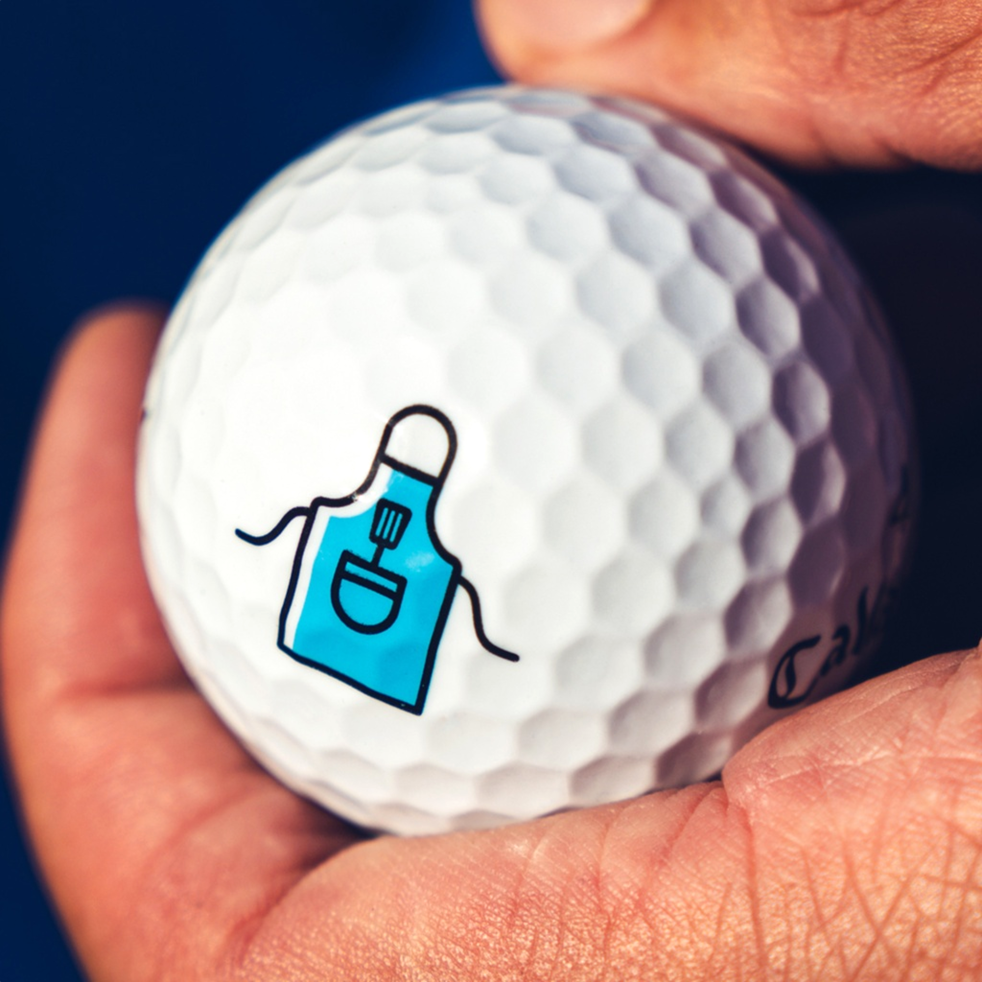 Supersoft Grillmaster Golf Balls