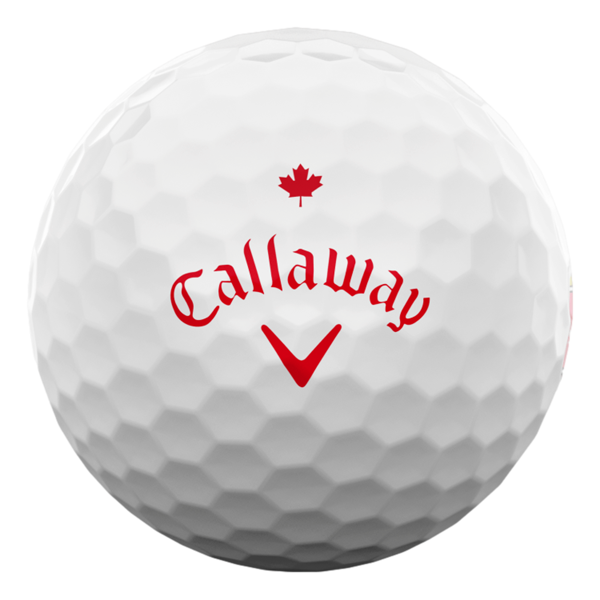 Supersoft Canada 2025 Golf Balls