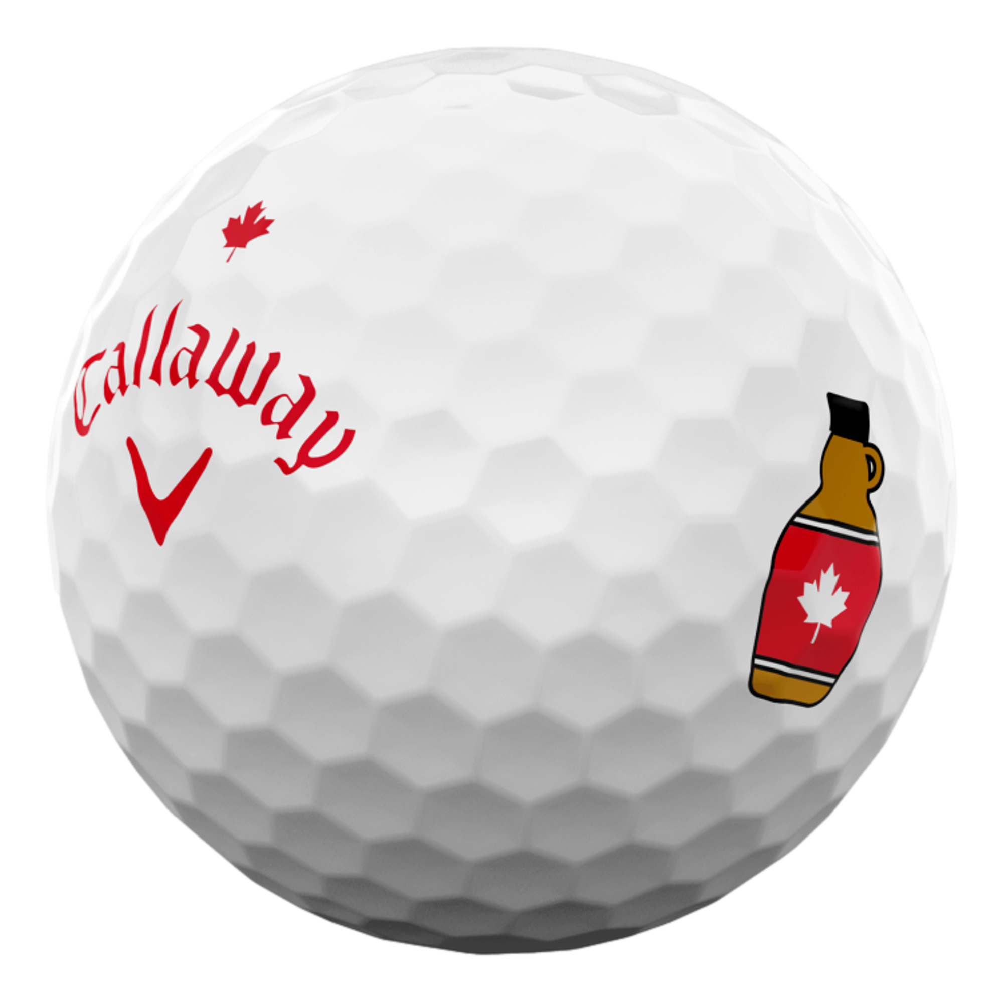 Supersoft Canada 2025 Golf Balls