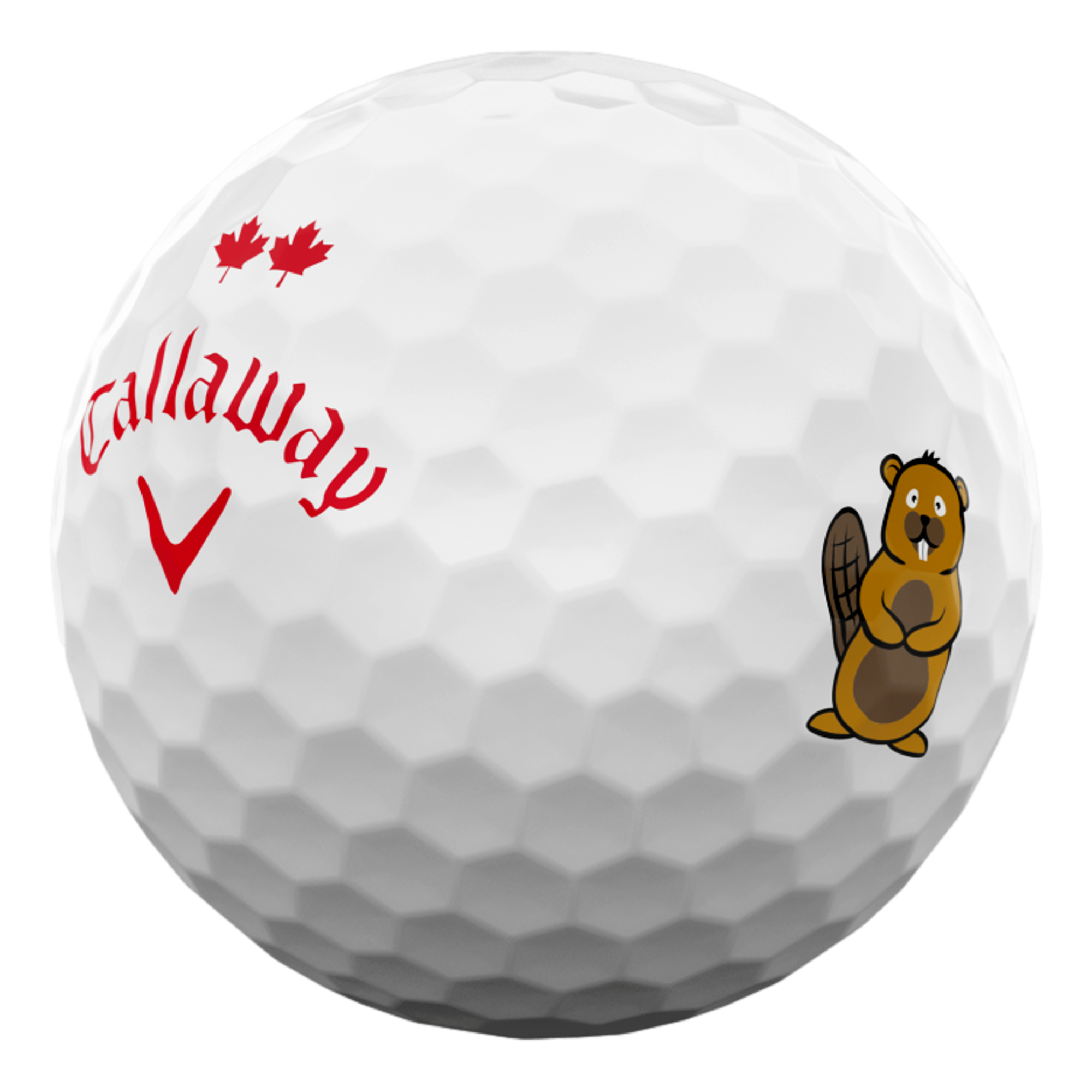 Supersoft Canada 2025 Golf Balls
