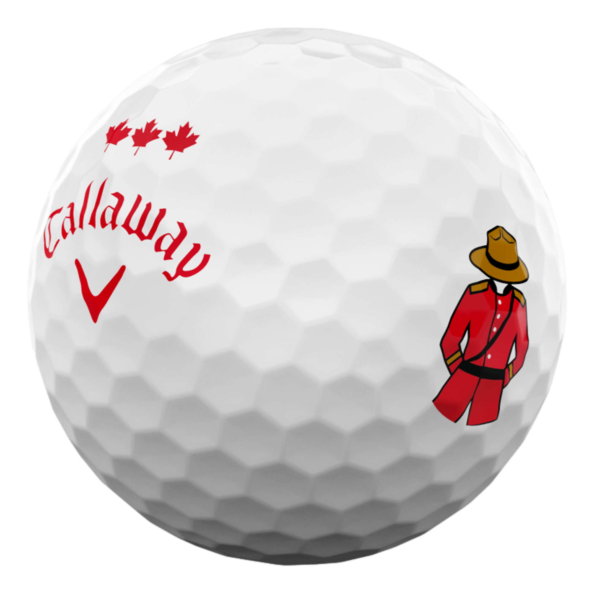 Supersoft Canada 2025 Golf Balls