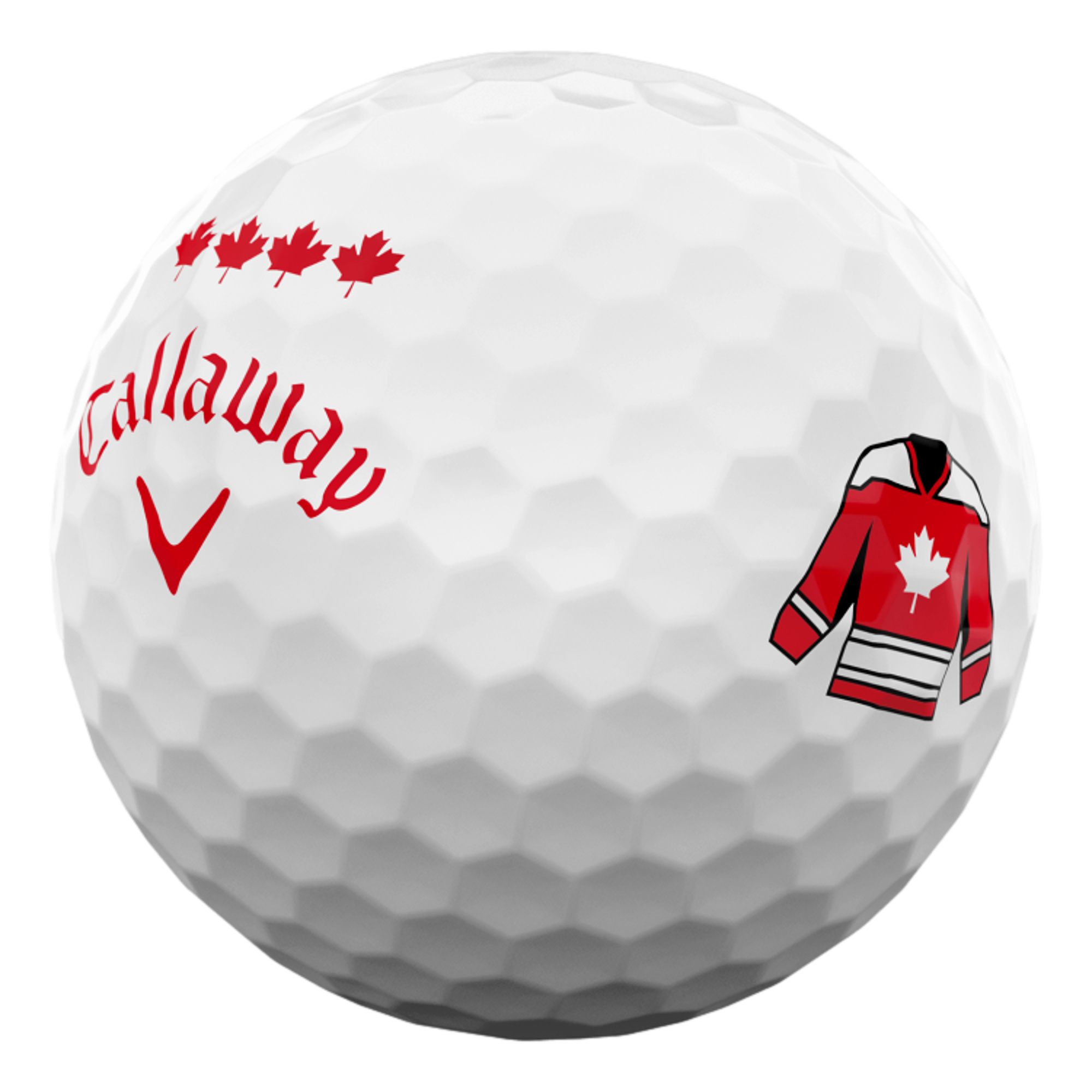 Supersoft Canada 2025 Golf Balls