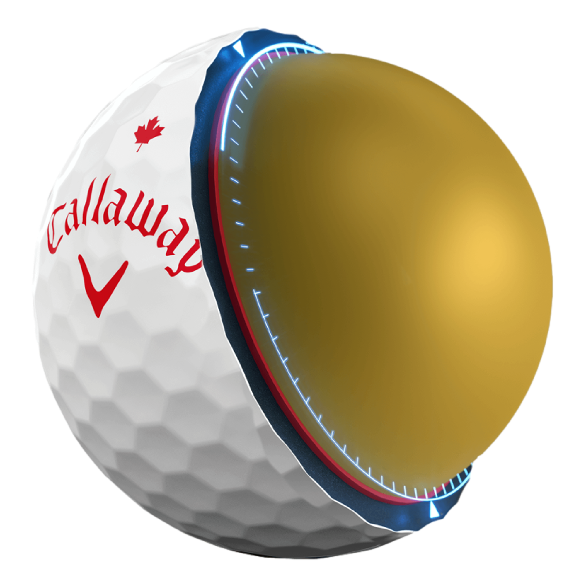 Supersoft Canada 2025 Golf Balls