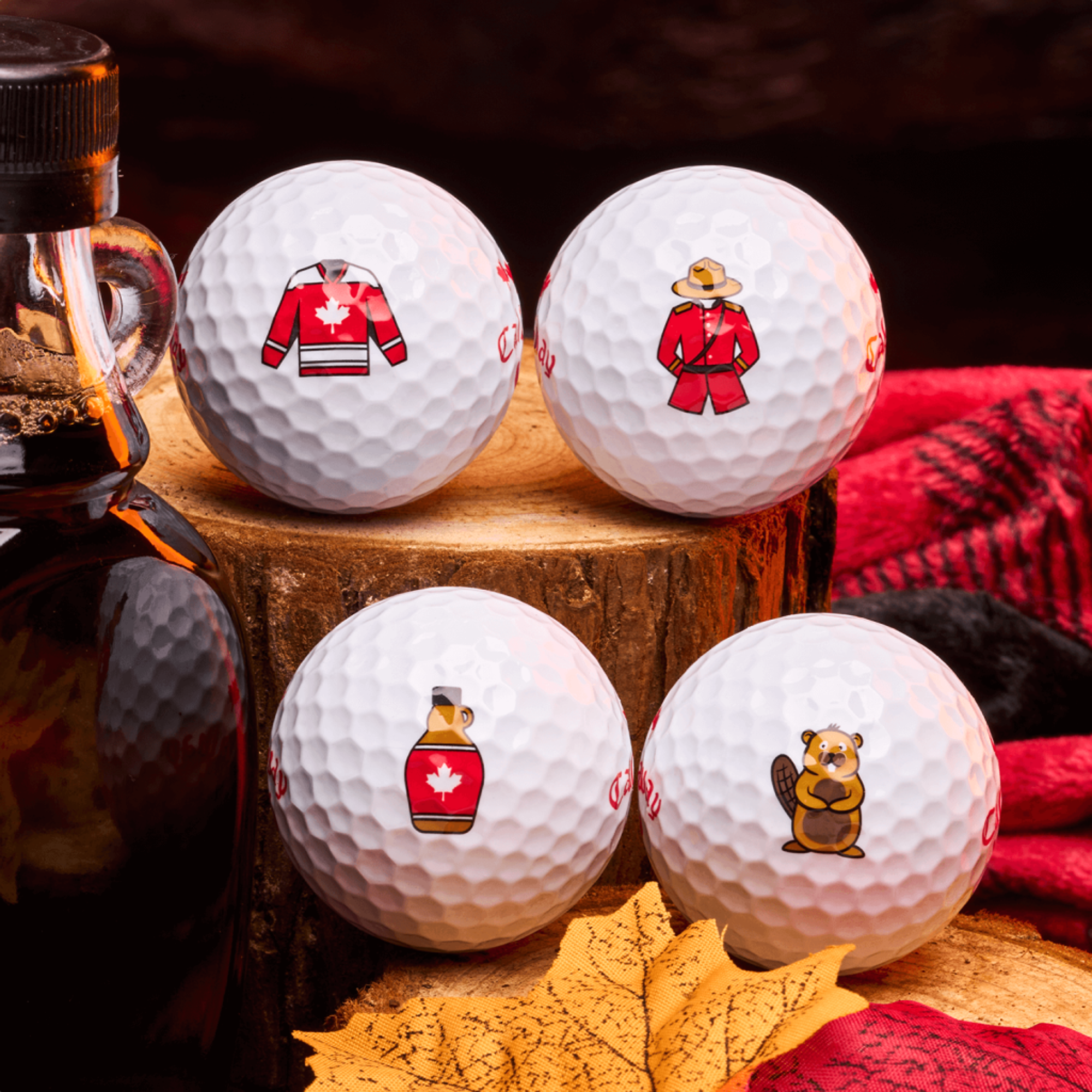 Supersoft Canada 2025 Golf Balls