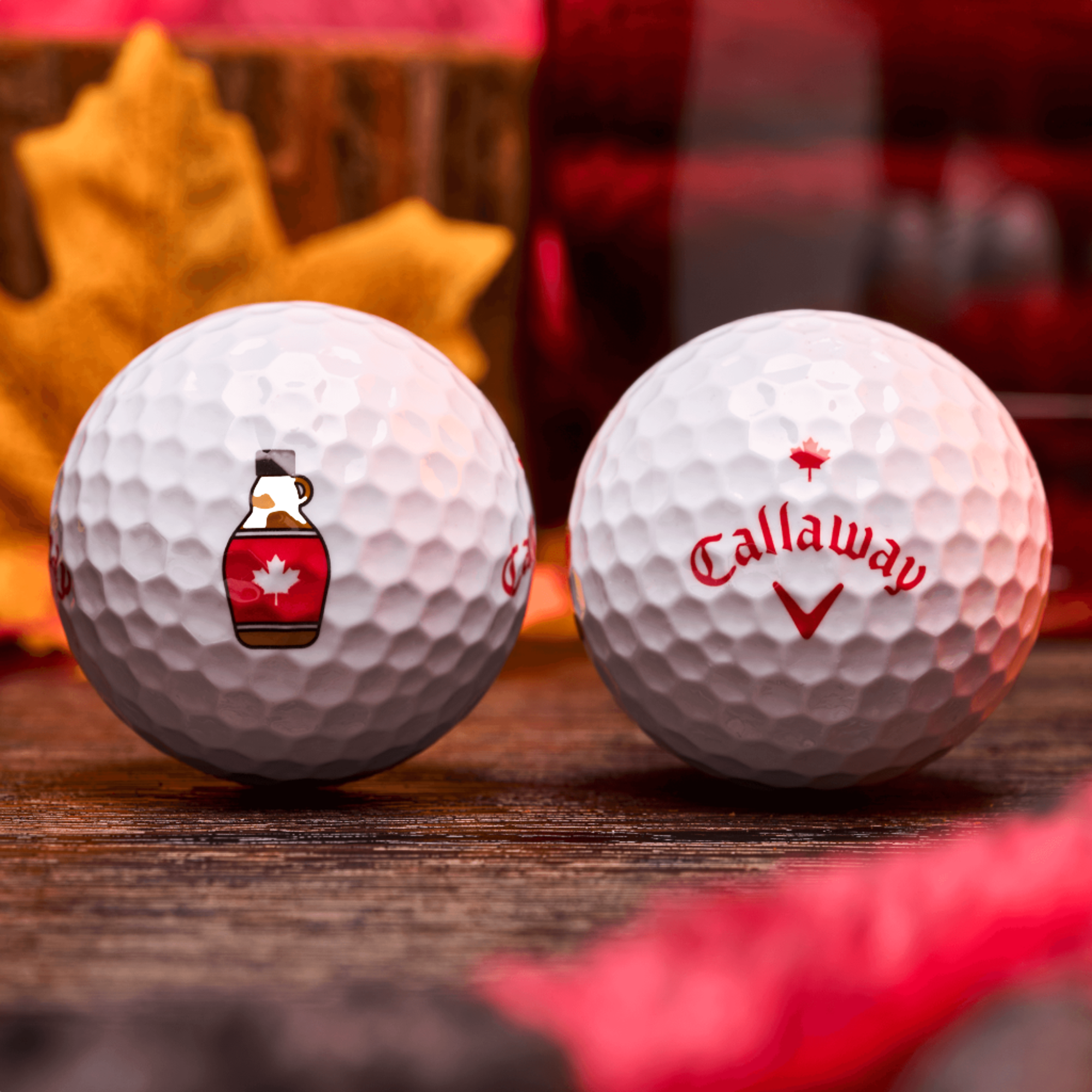 Supersoft Canada 2025 Golf Balls
