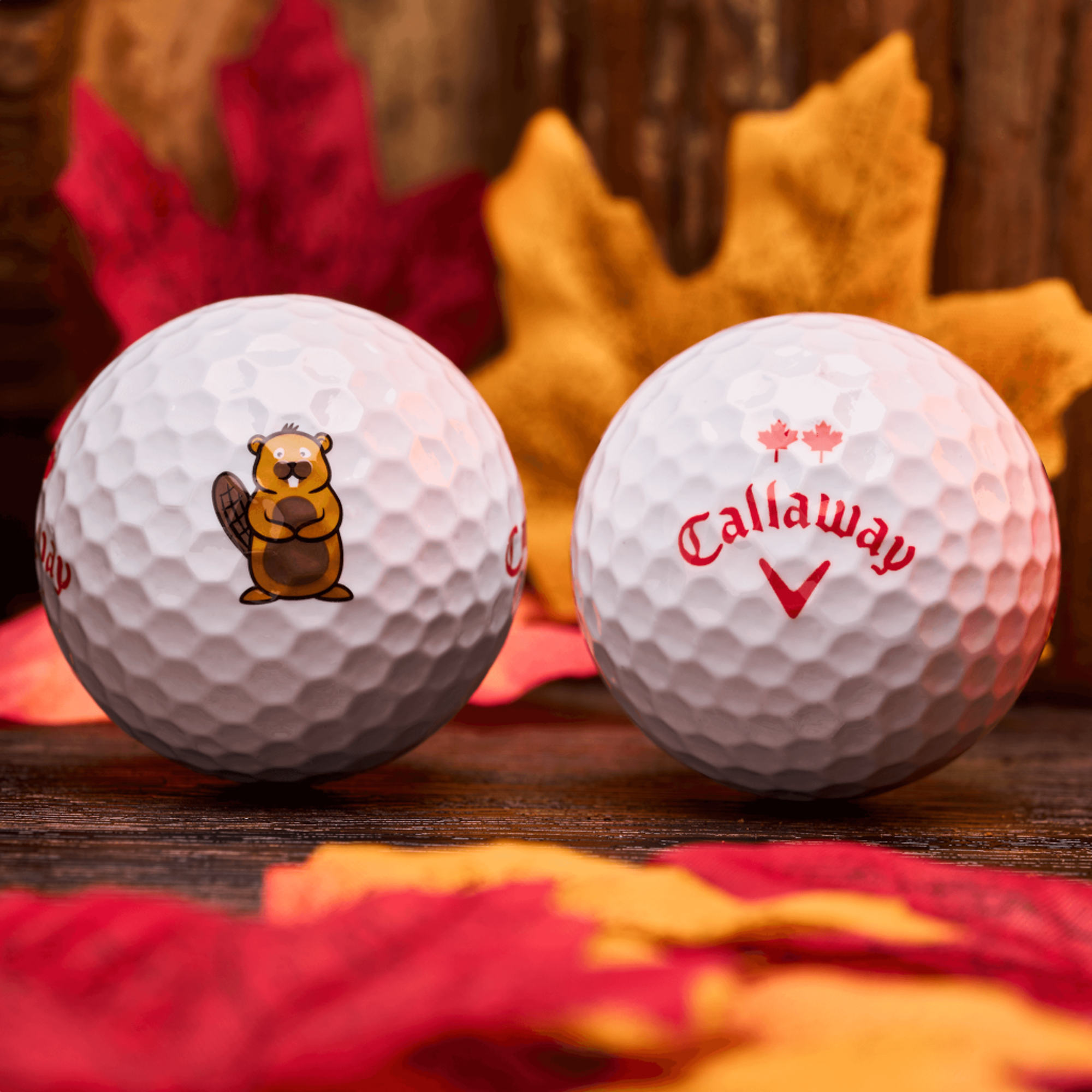 Supersoft Canada 2025 Golf Balls