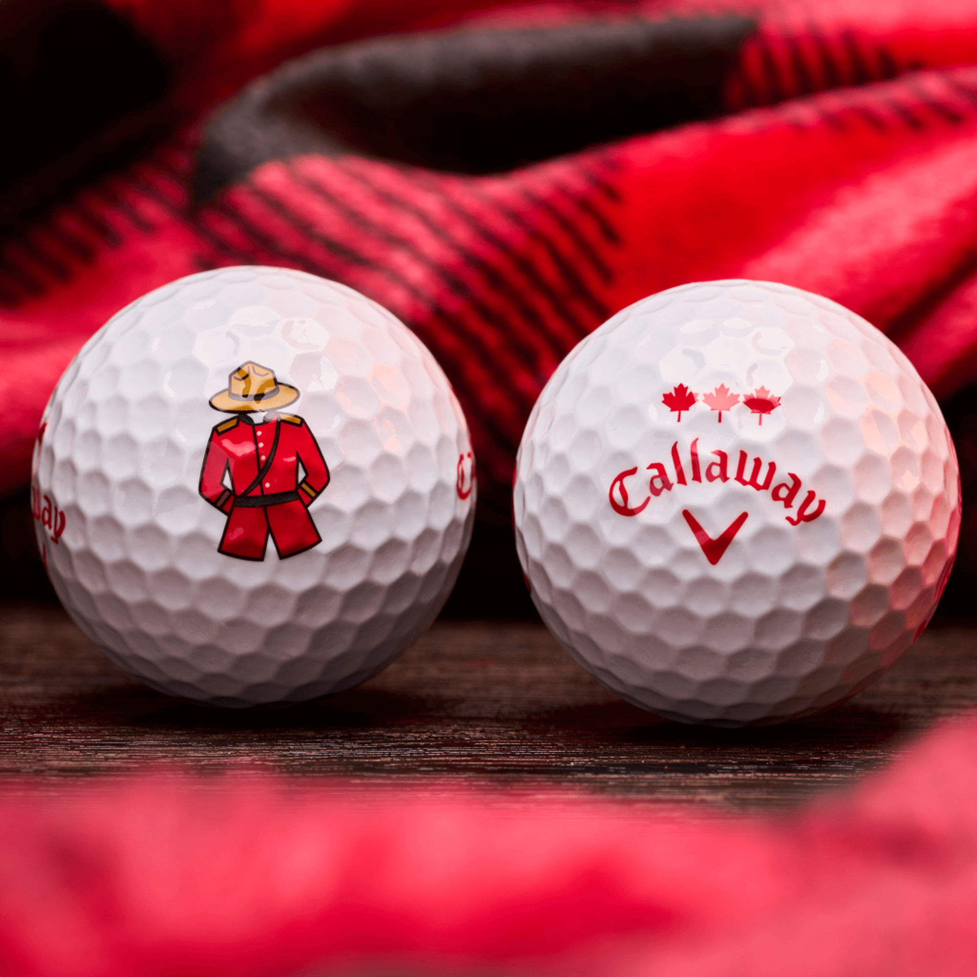 Supersoft Canada 2025 Golf Balls