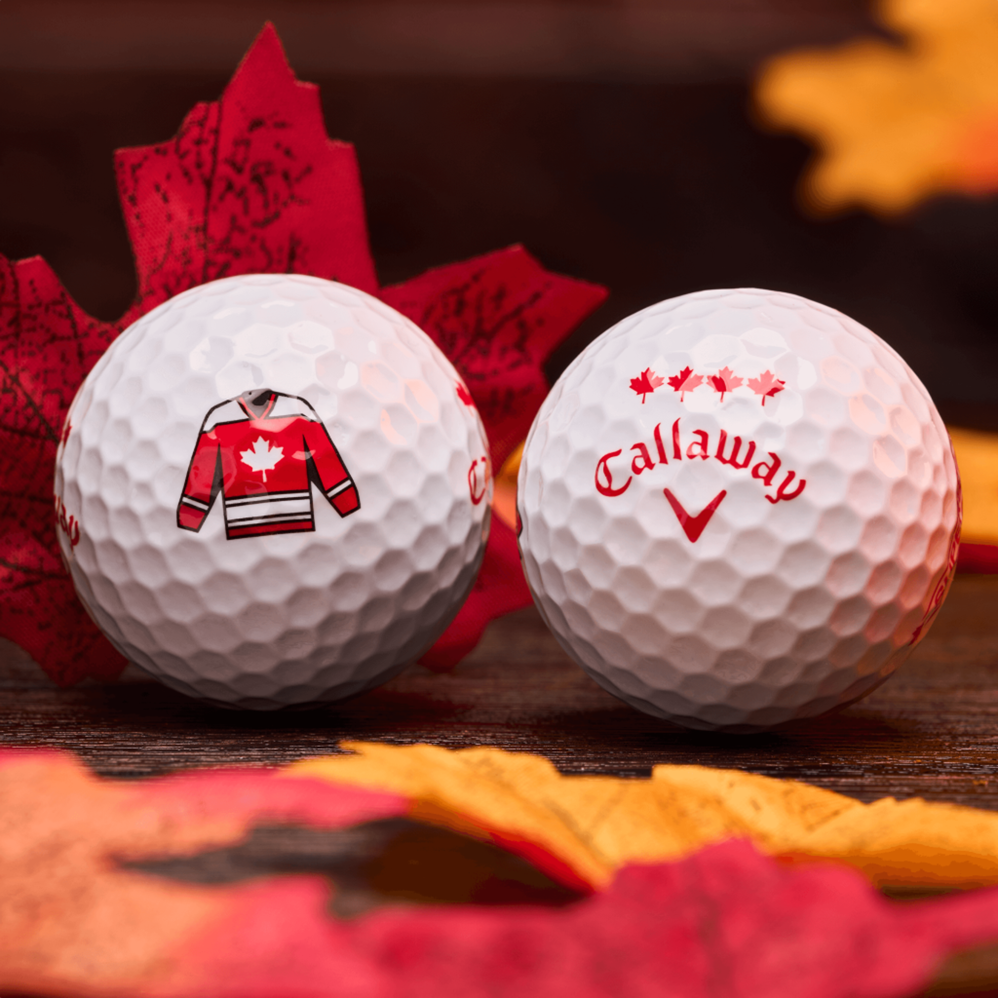 Supersoft Canada 2025 Golf Balls