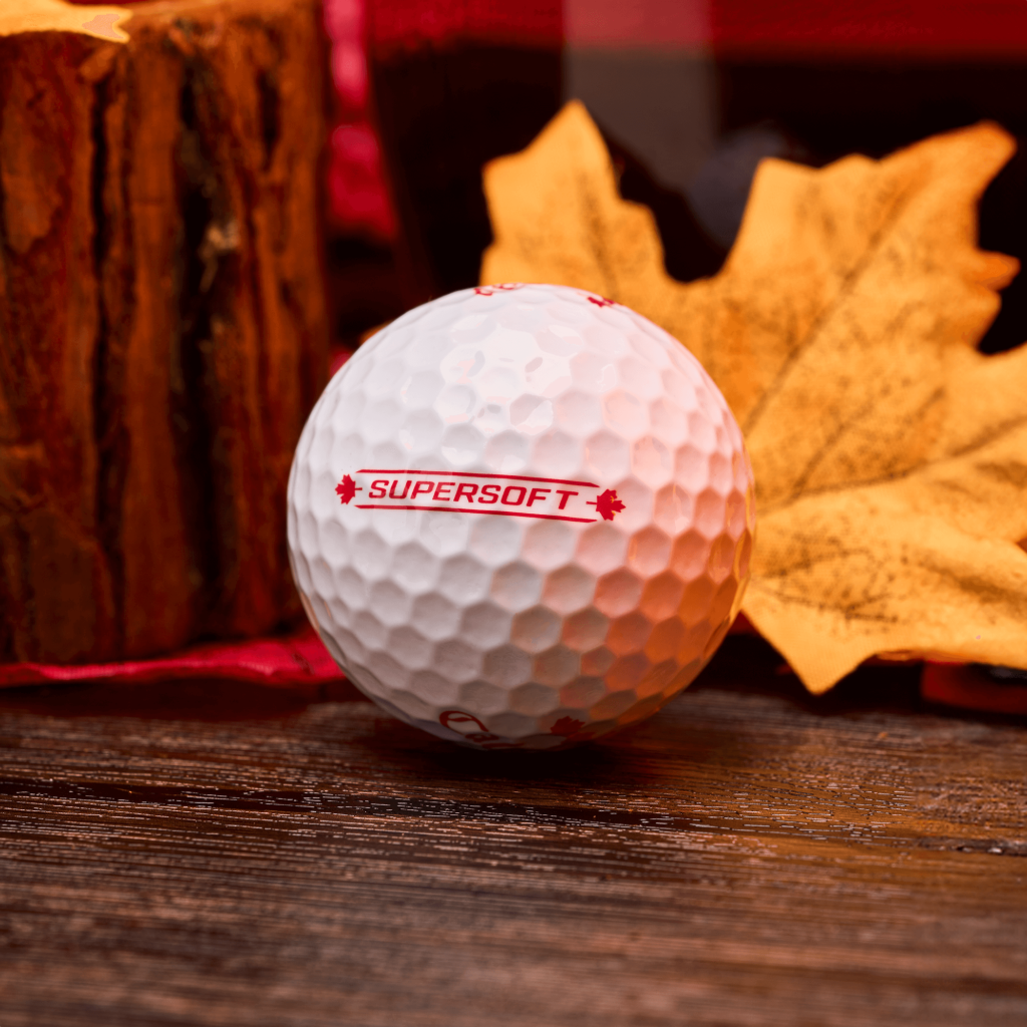 Supersoft Canada 2025 Golf Balls