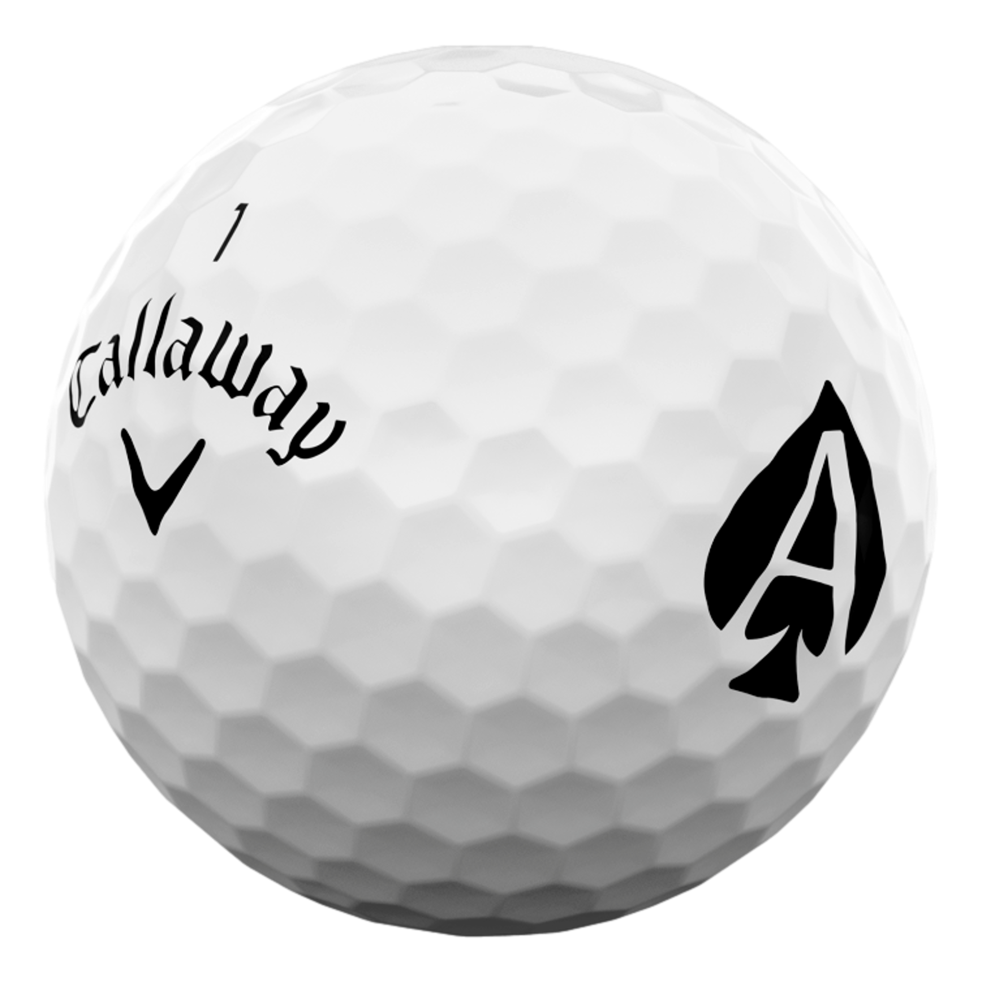 Supersoft Aces 2025 Golf Balls