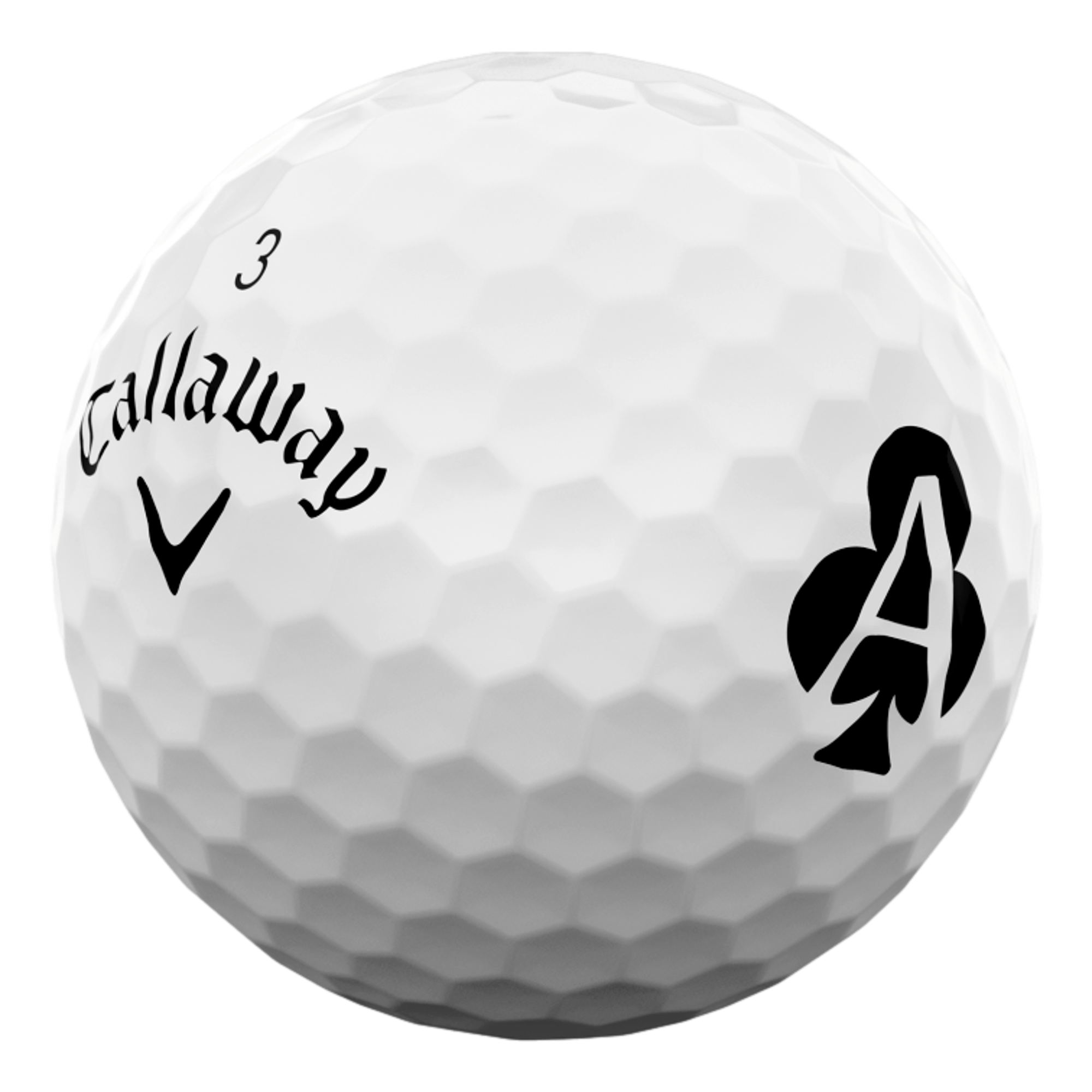 Supersoft Aces 2025 Golf Balls