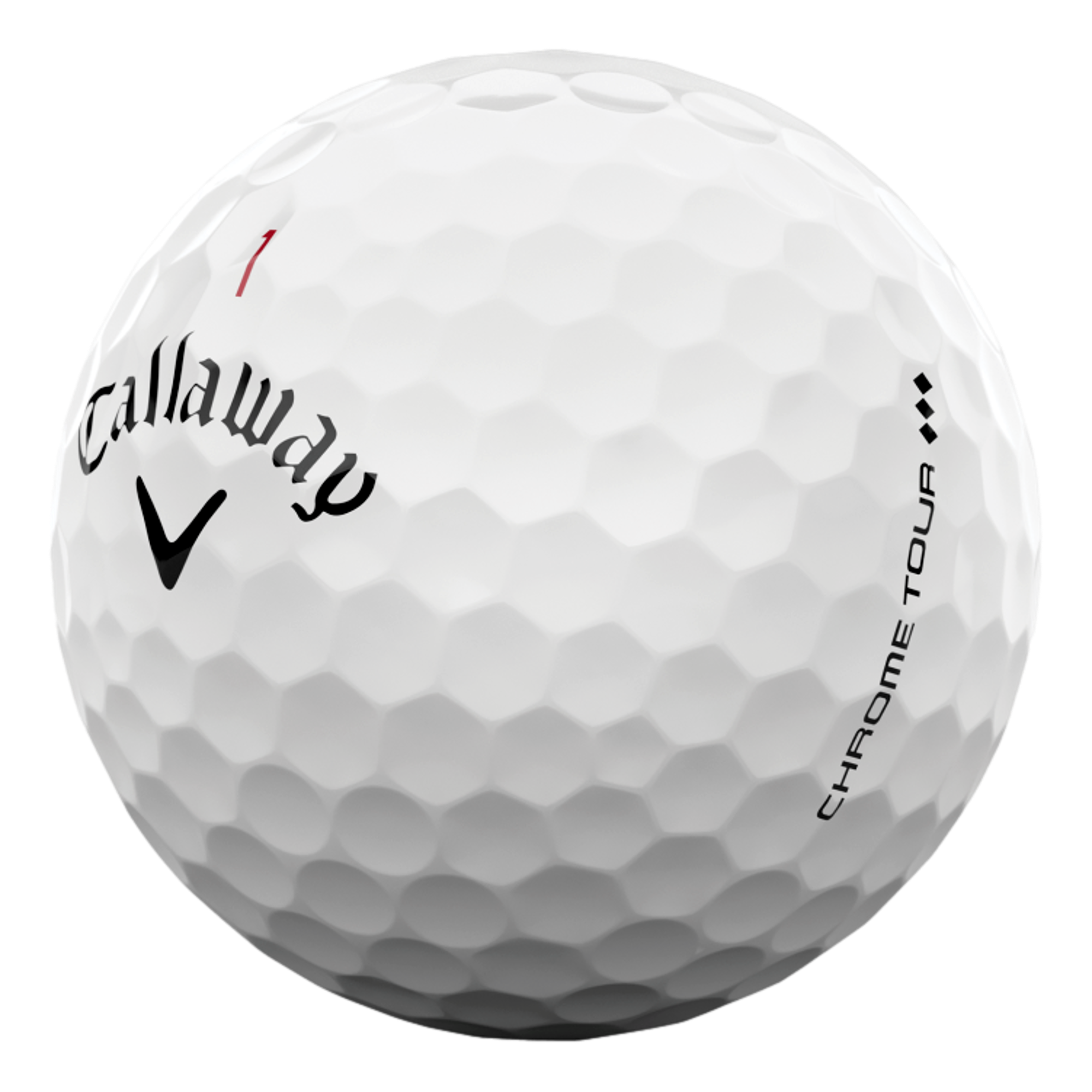 Chrome Tour Triple Diamond 2025 Golf Balls