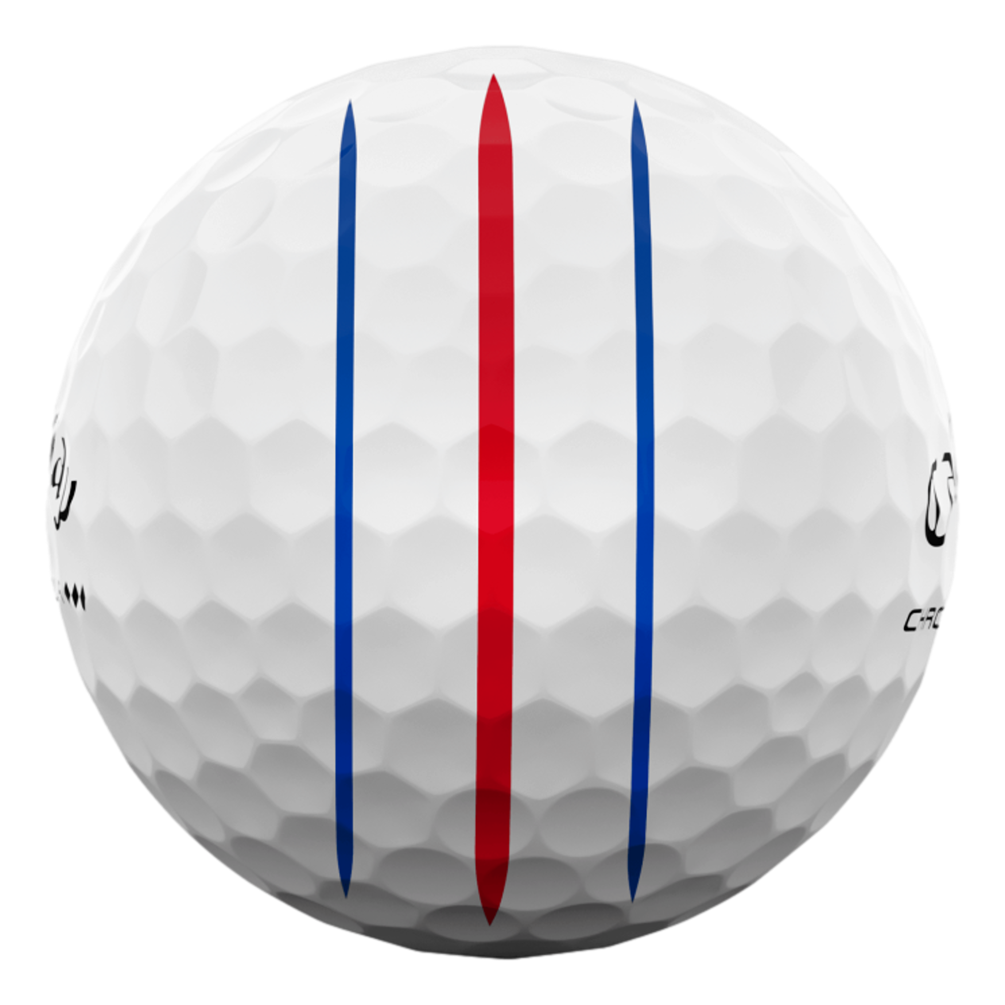 Chrome Tour Triple Track Diamond 2025 Golf Ball